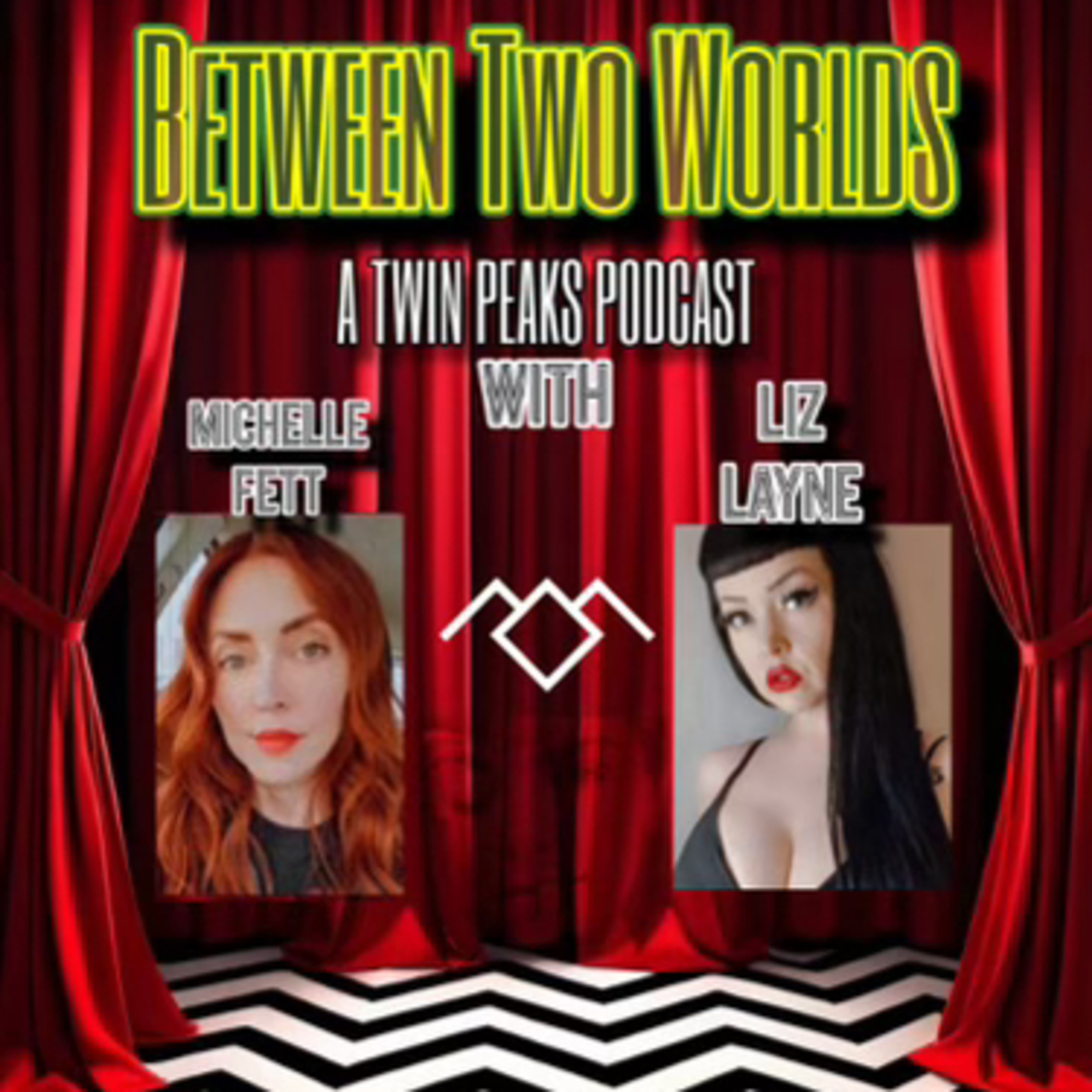 Between Two Worlds: A Twin Peaks Podcast