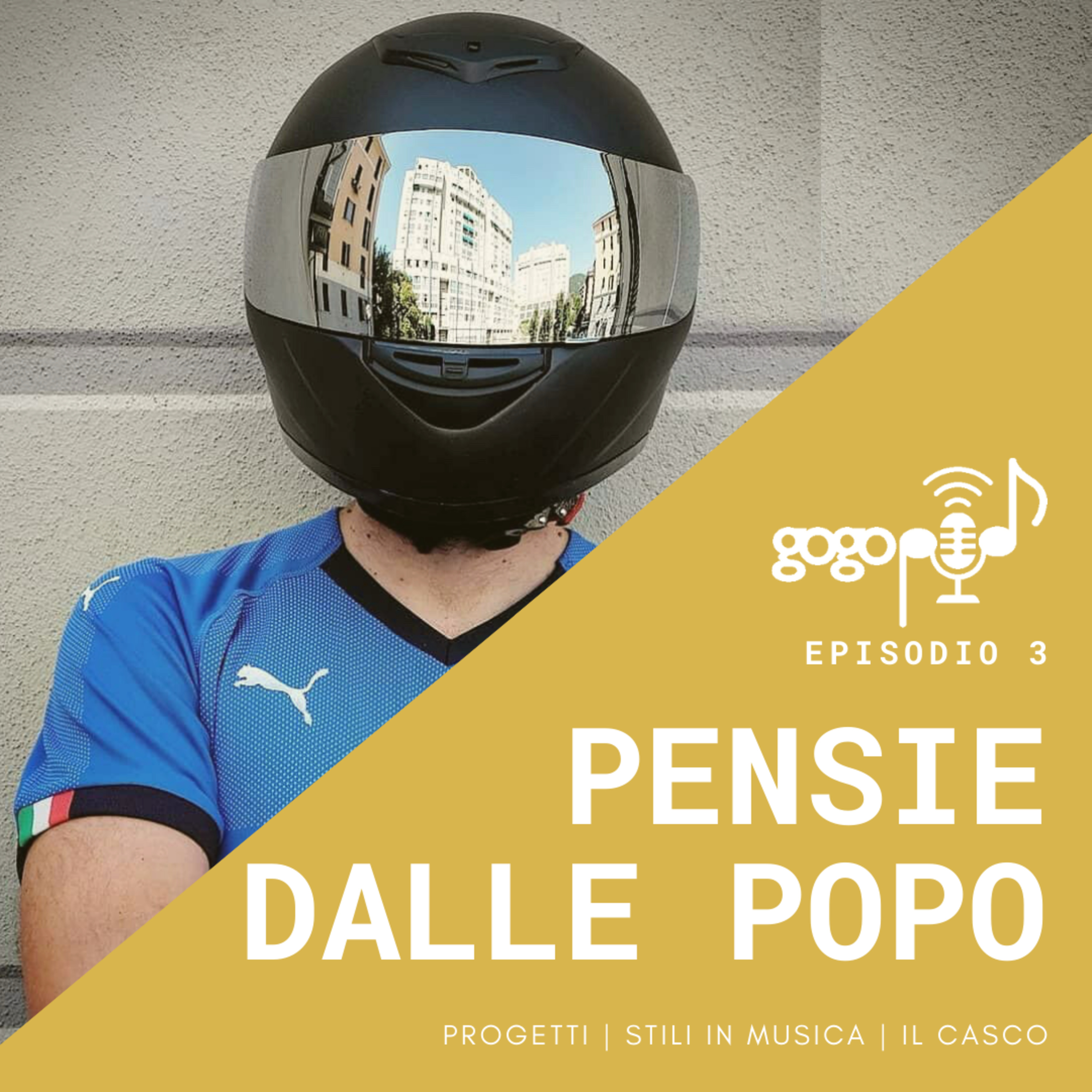 GogoPod - Interviste a cantanti e produttori