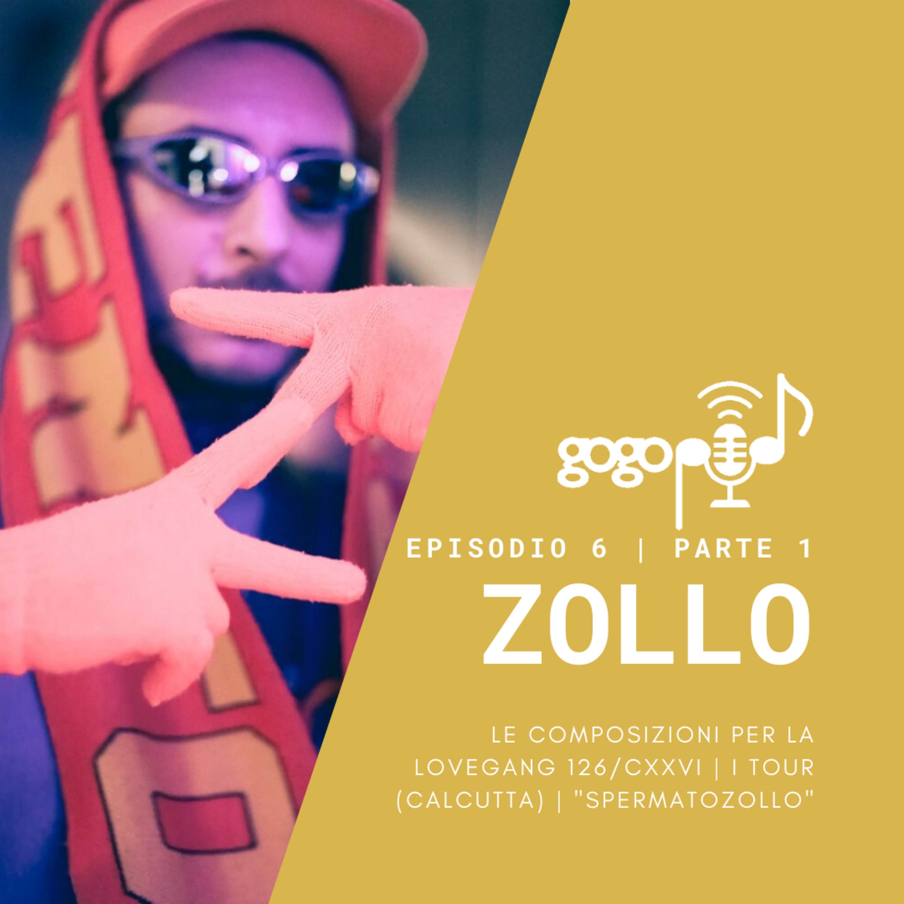 GogoPod - Interviste a cantanti e produttori