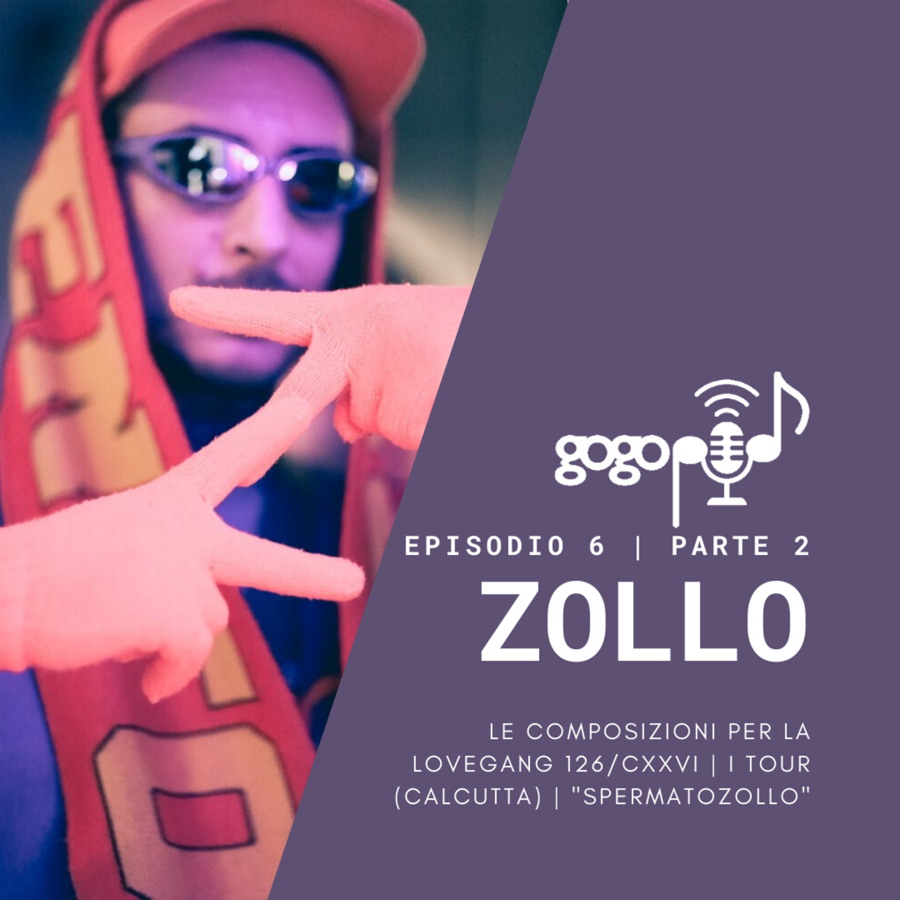 GogoPod - Interviste a cantanti e produttori