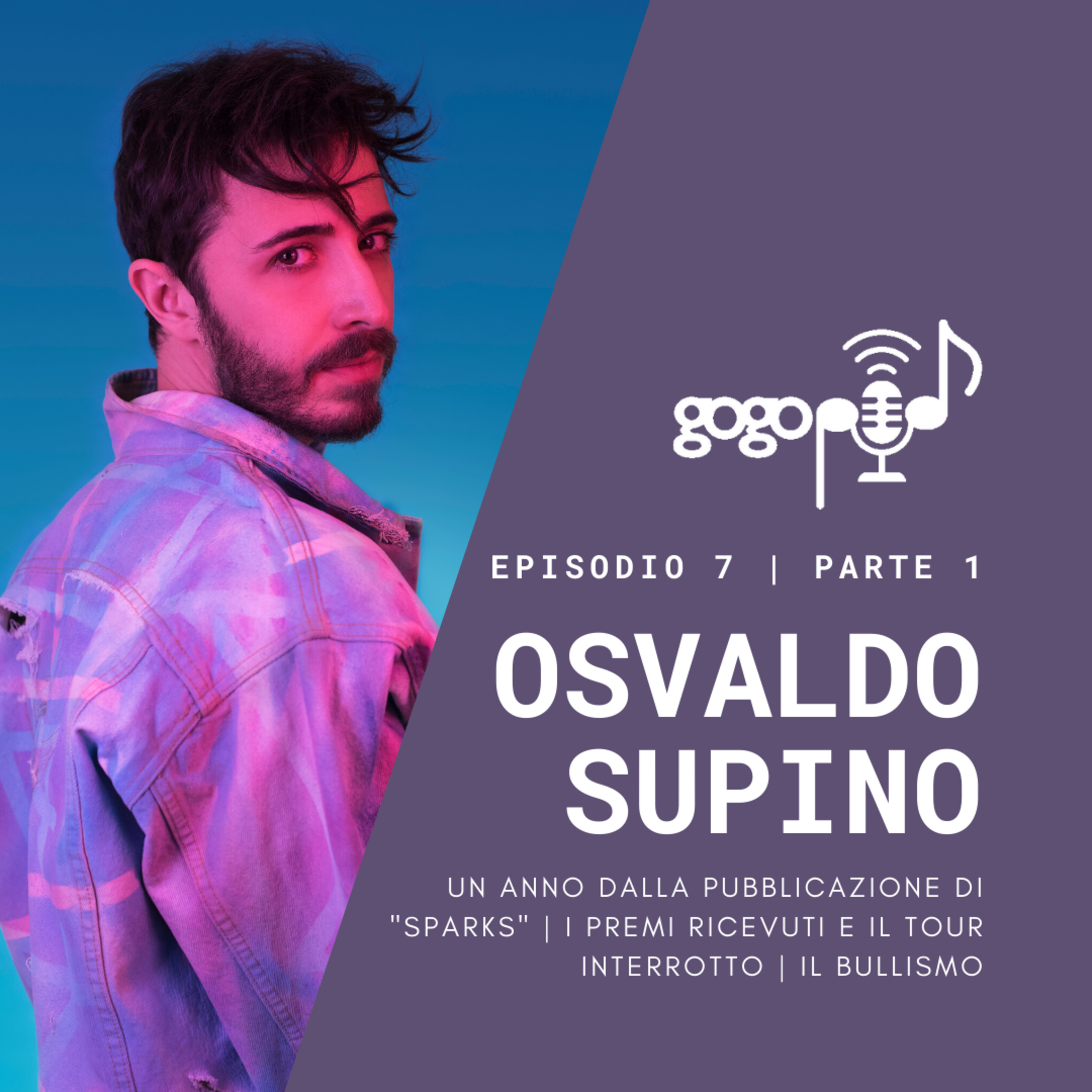 GogoPod - Interviste a cantanti e produttori