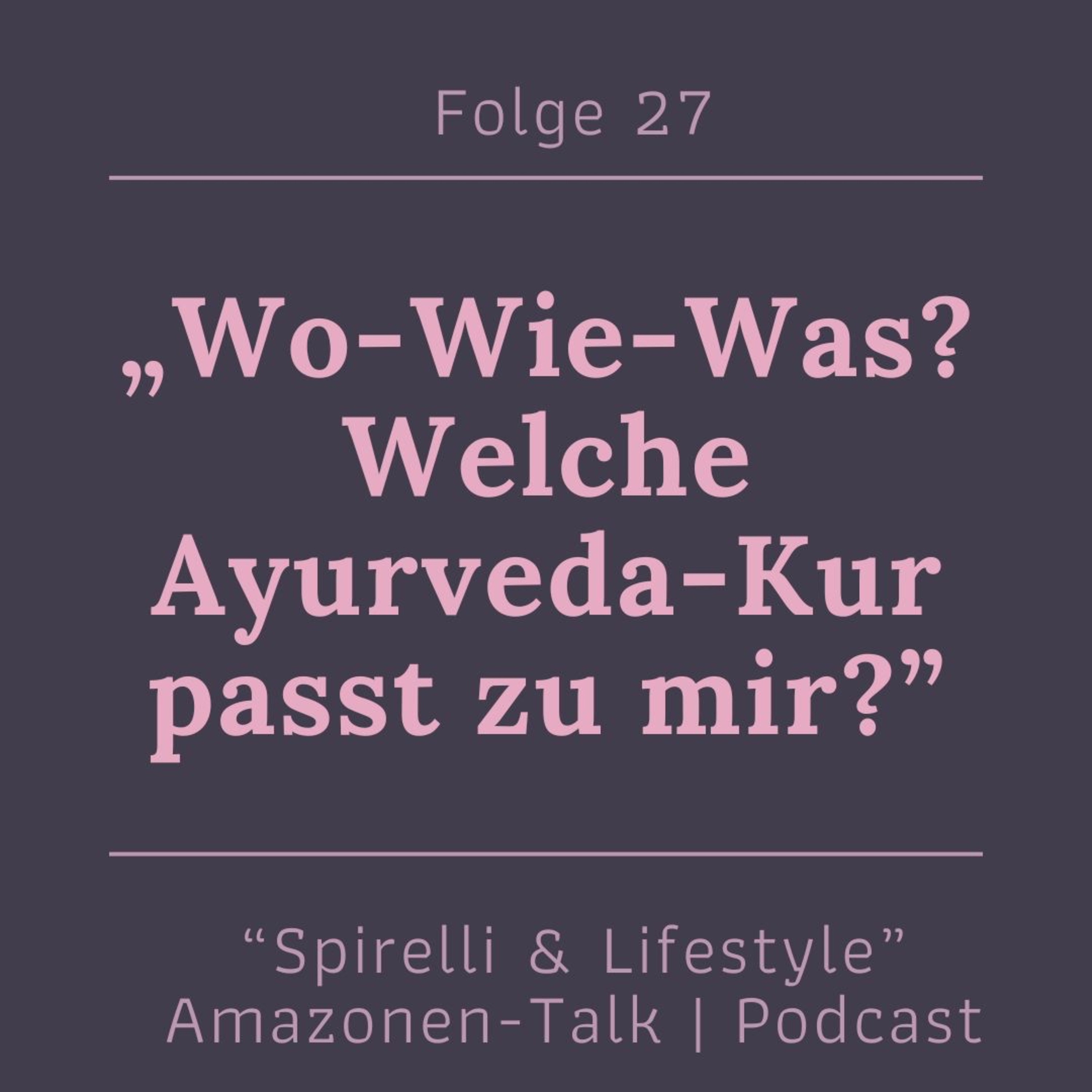 Amazonen-Talk | Ariane und Petra, die Amazonen an den Telefonen | amazonentalk