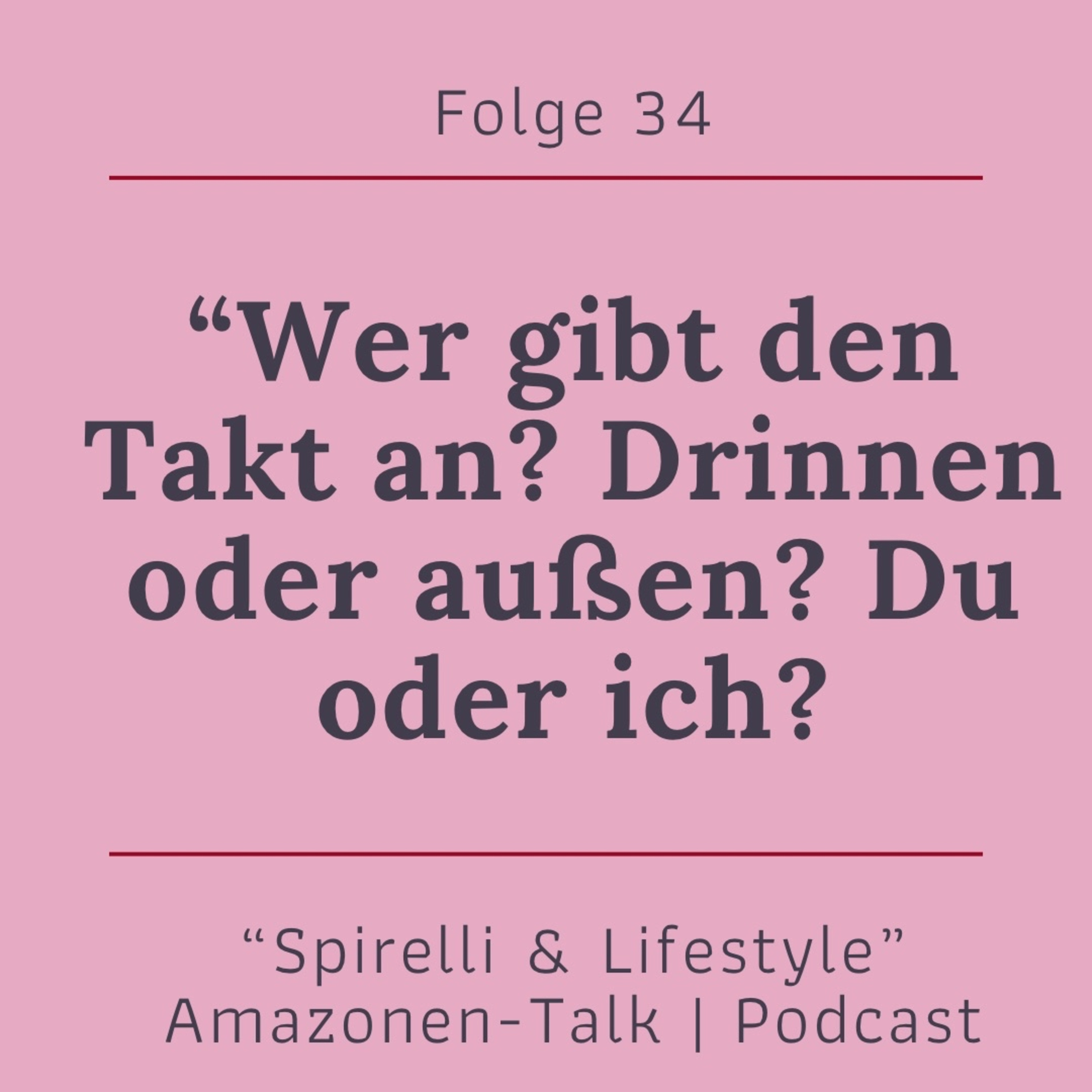 Amazonen-Talk | Ariane und Petra, die Amazonen an den Telefonen | amazonentalk