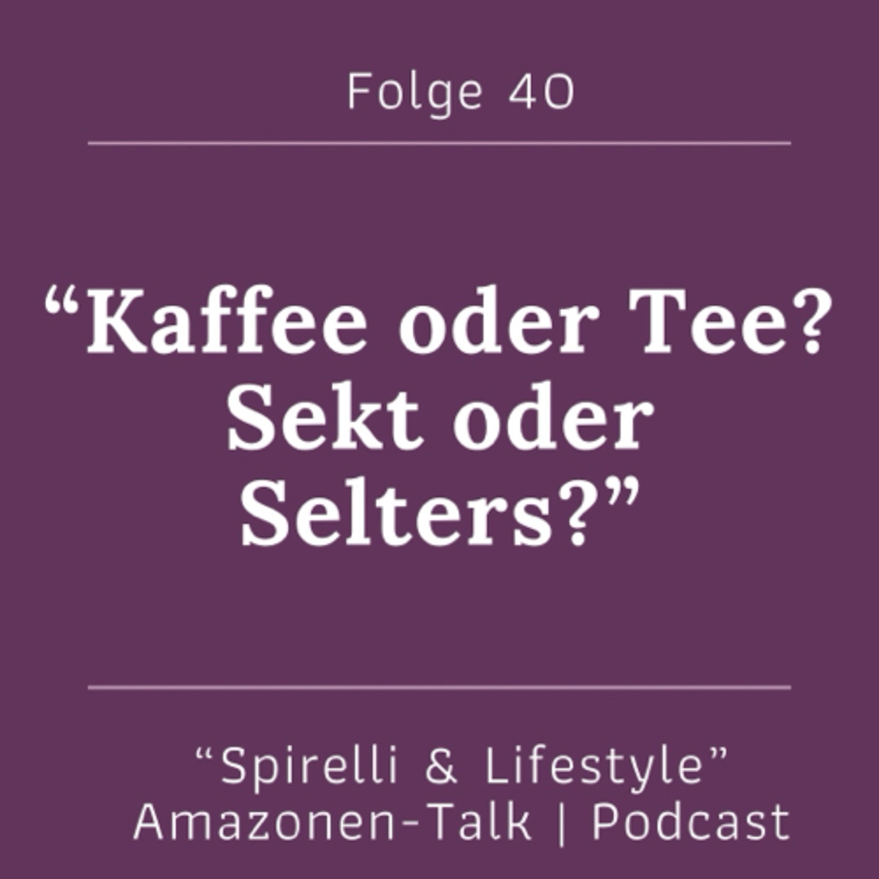 Amazonen-Talk | Ariane und Petra, die Amazonen an den Telefonen | amazonentalk