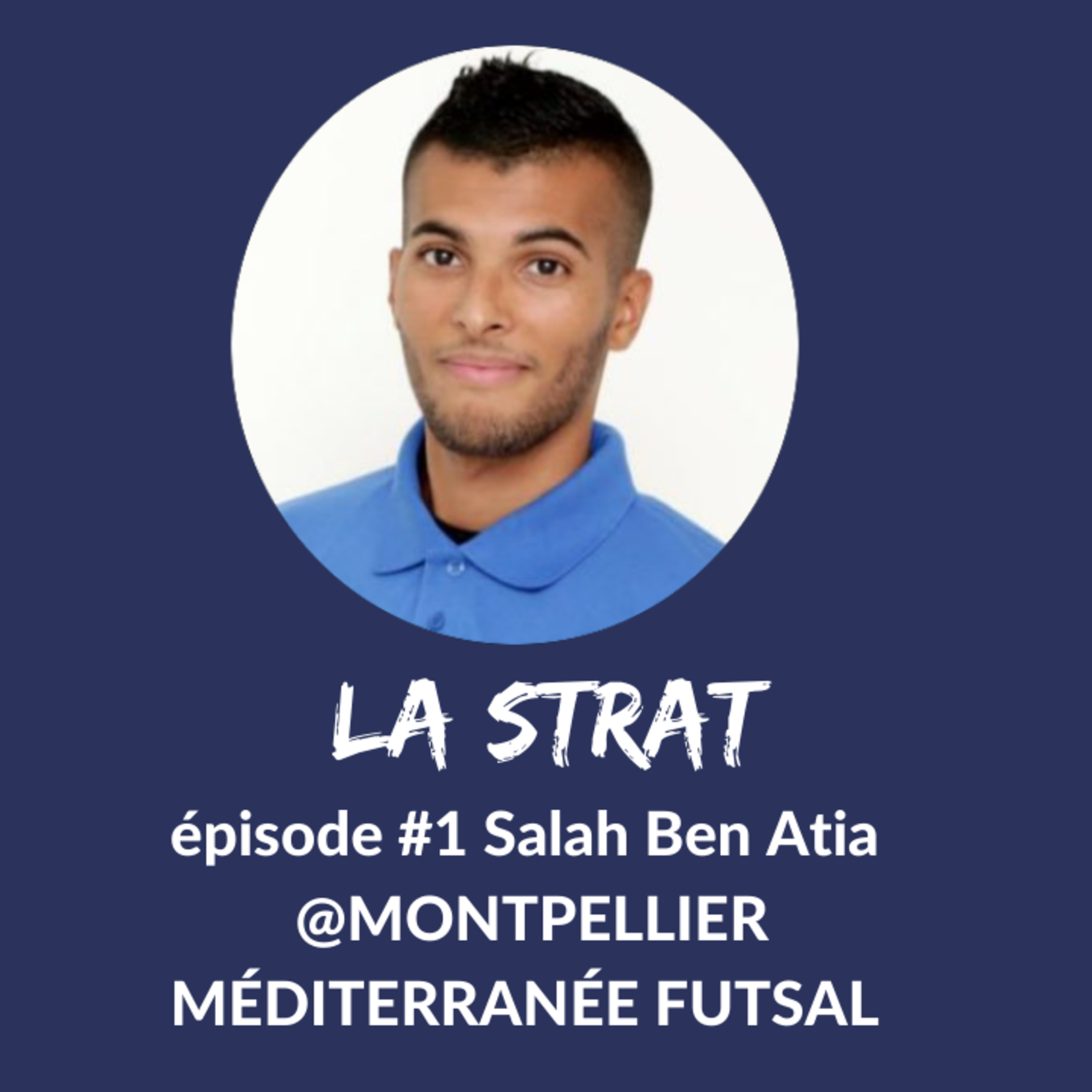 #Futsal "Multiplier par 10 sa communauté de fans" avec Salah Ben Atia, Social Media Manager @Montpellier Futsal : 