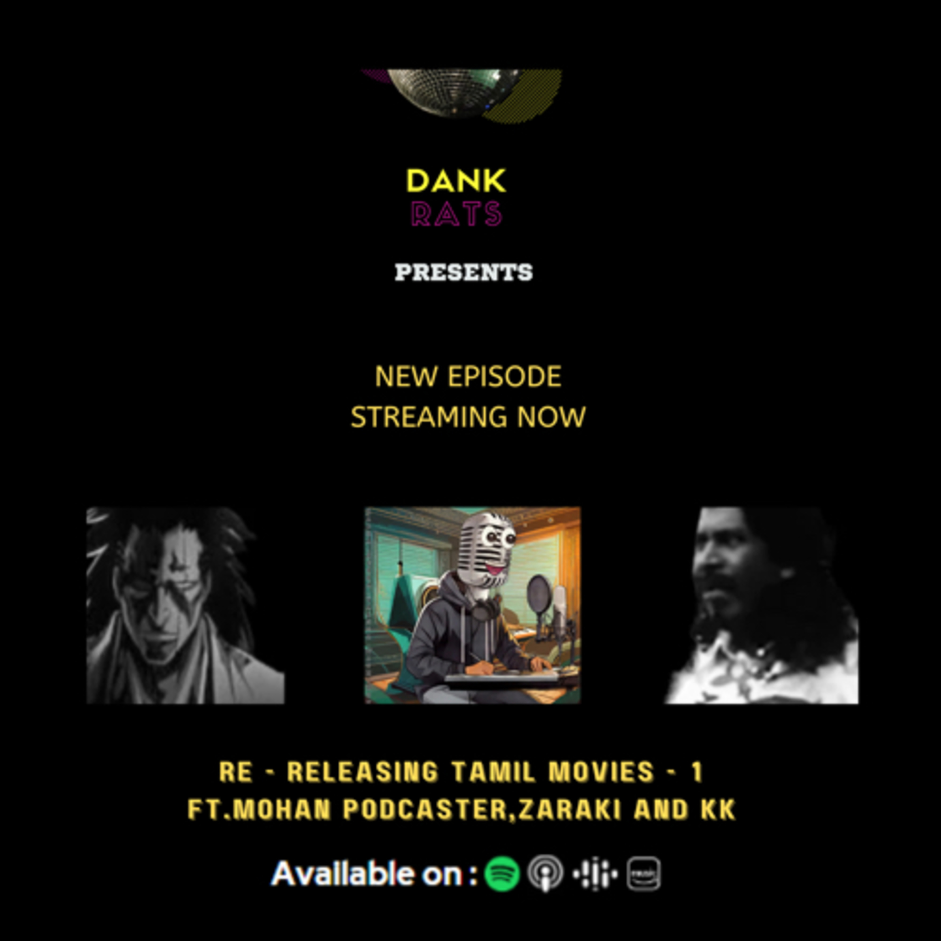 Dank Rats