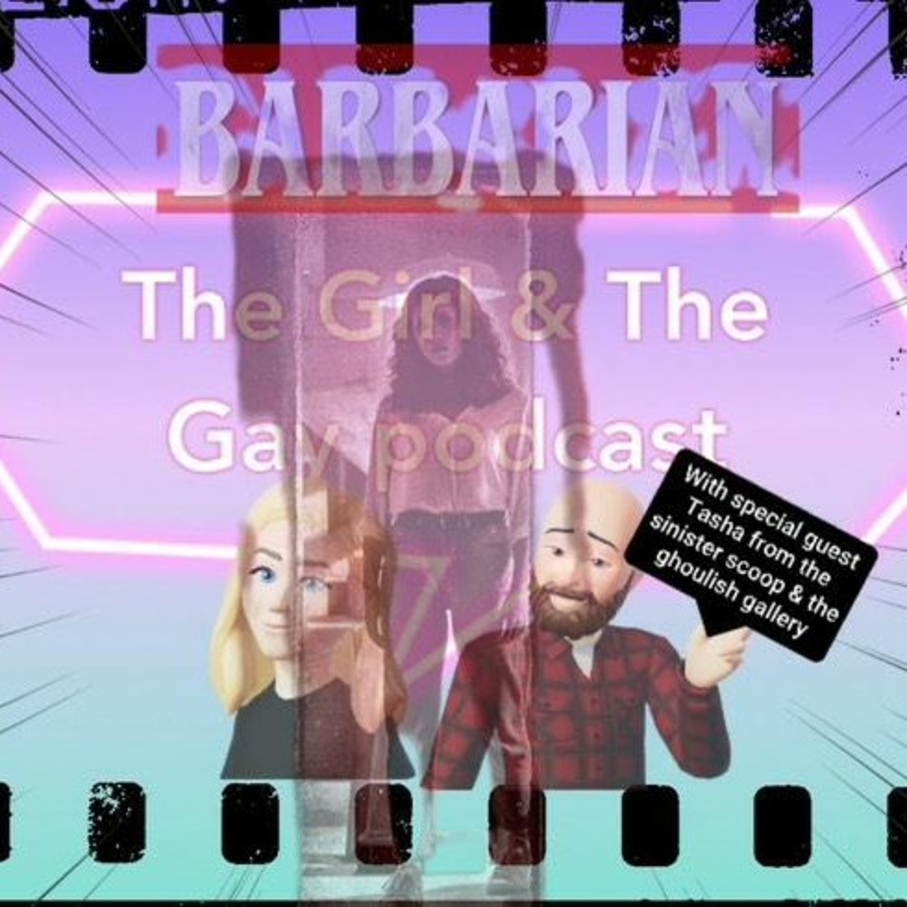 The Girl and The Gay Movie Podcast