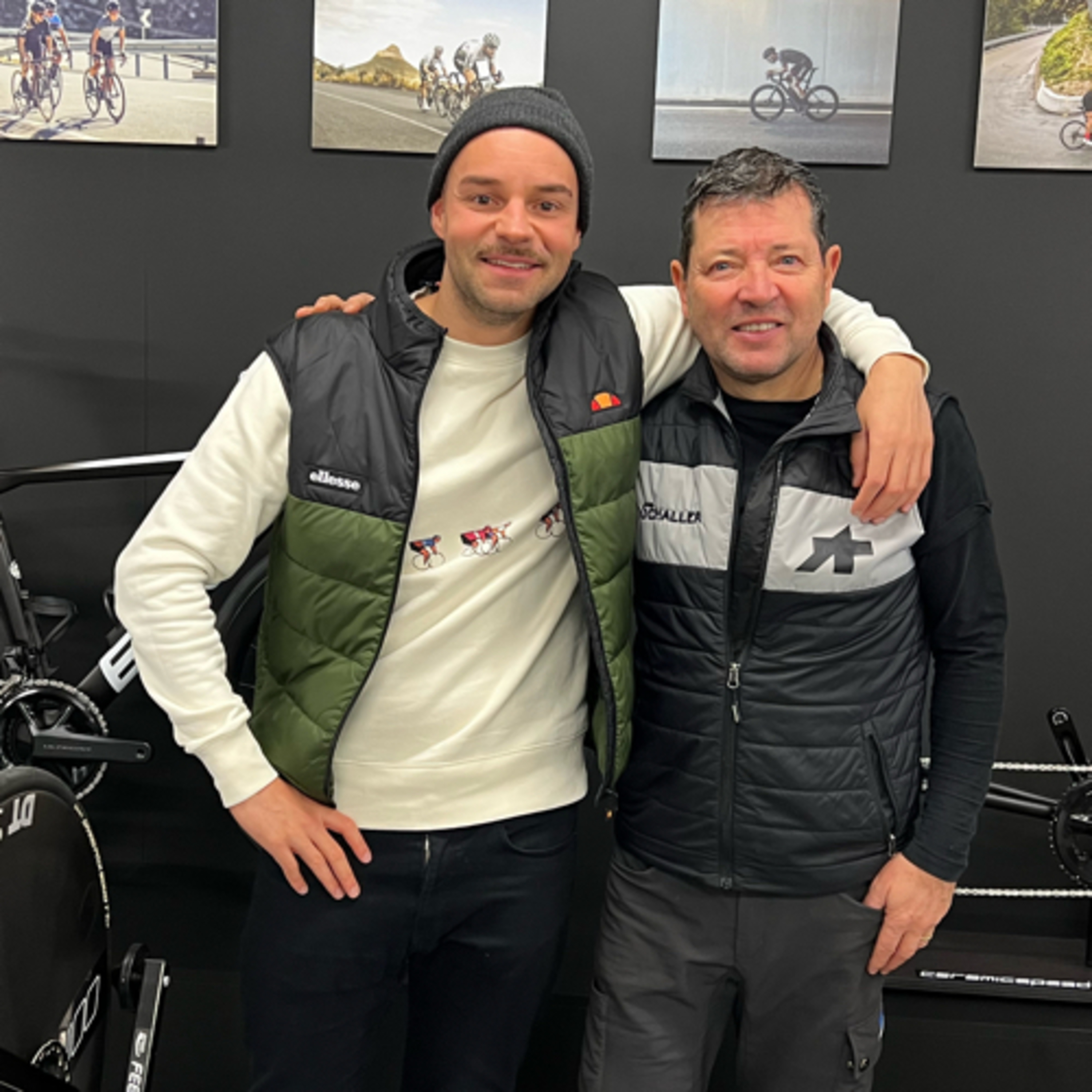 GÜMMELER TALK Cycling Podcast