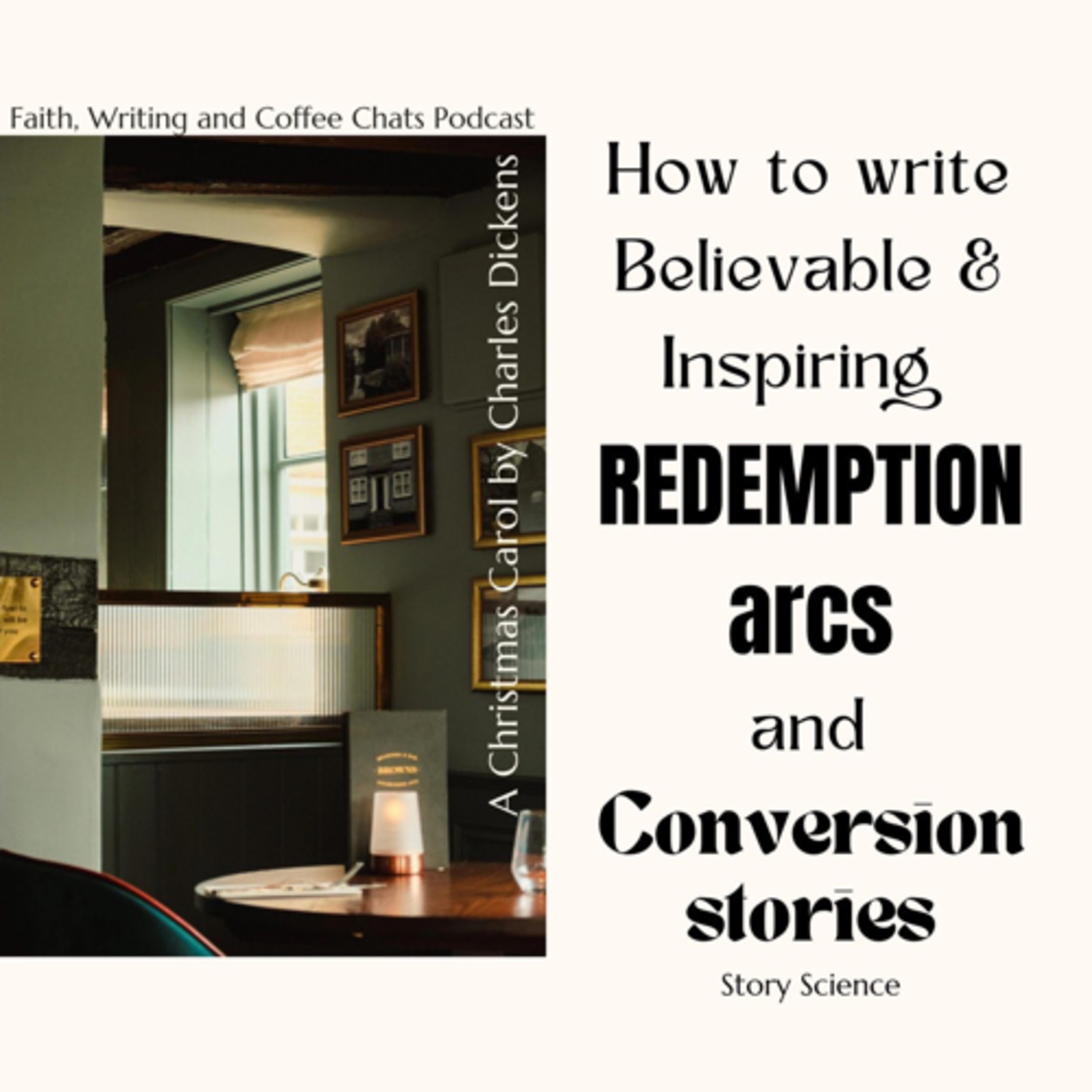 Faith, Writing and Coffee Chats Podcast