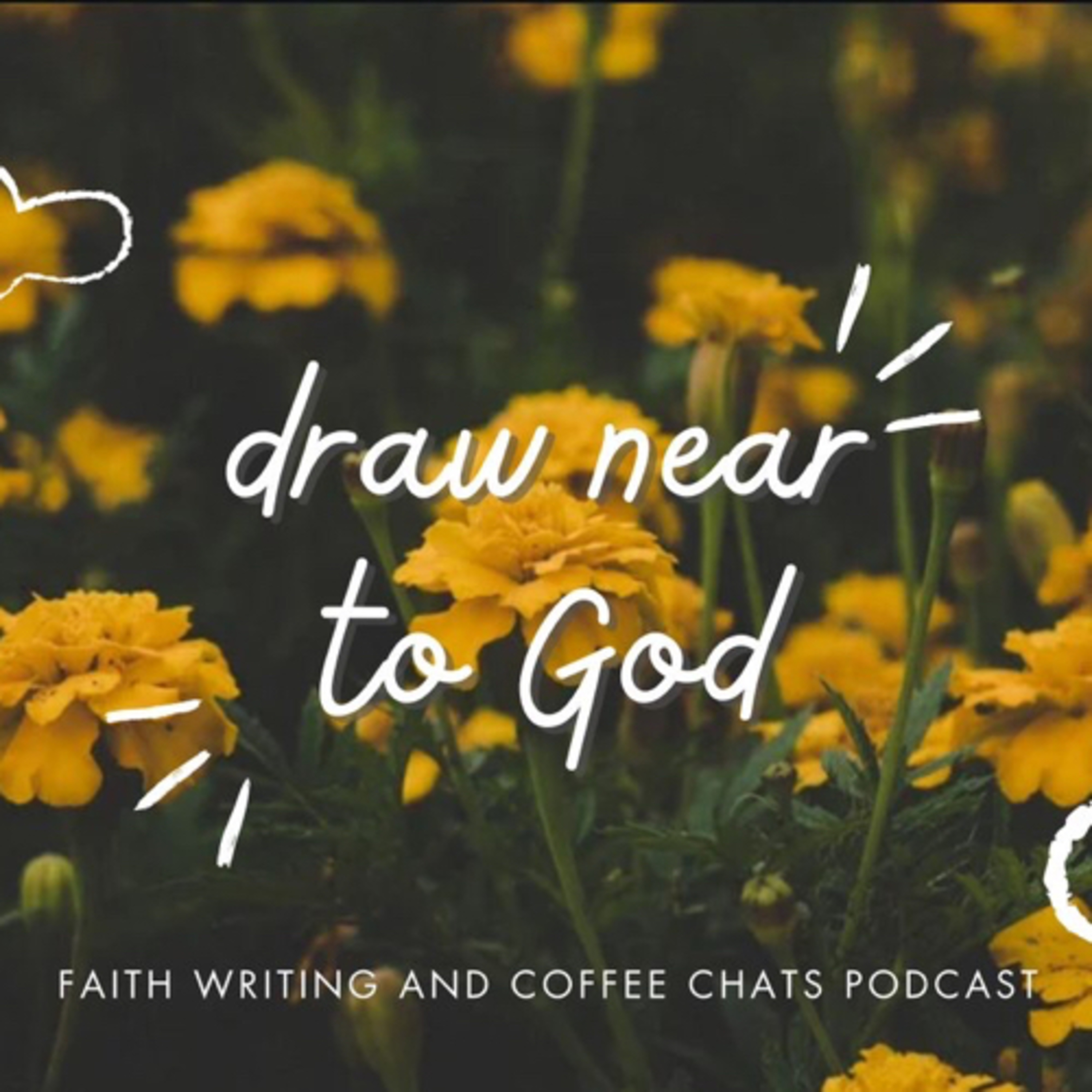Faith, Writing and Coffee Chats Podcast