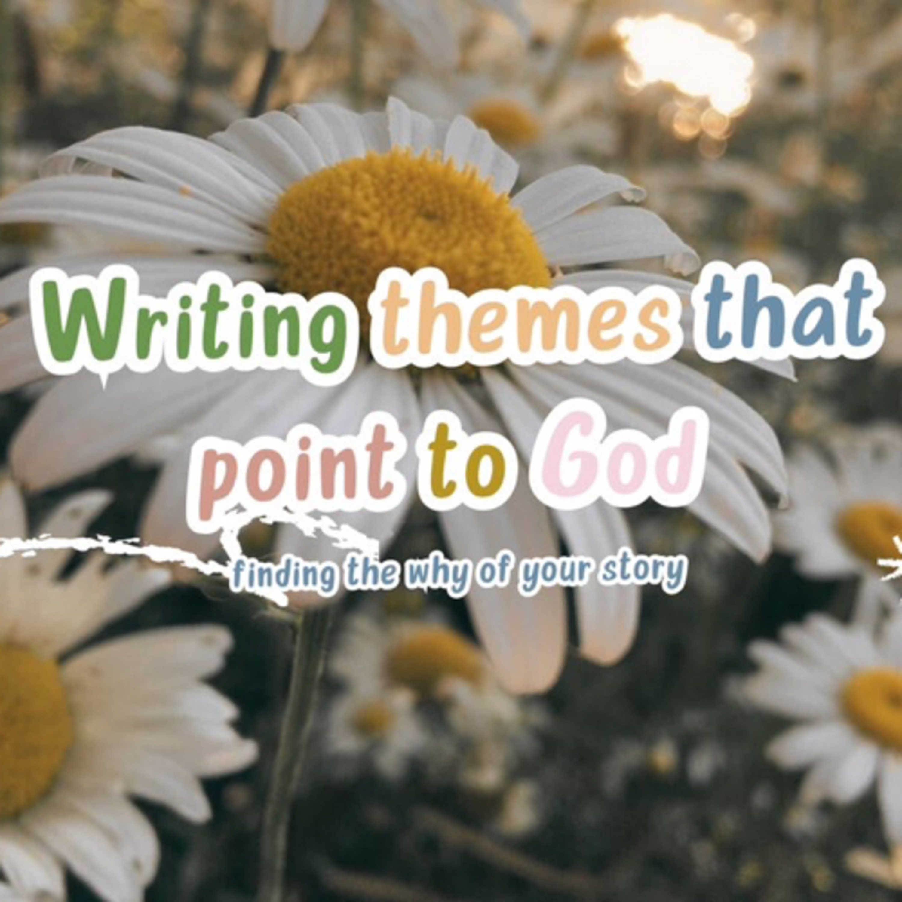 Faith, Writing and Coffee Chats Podcast