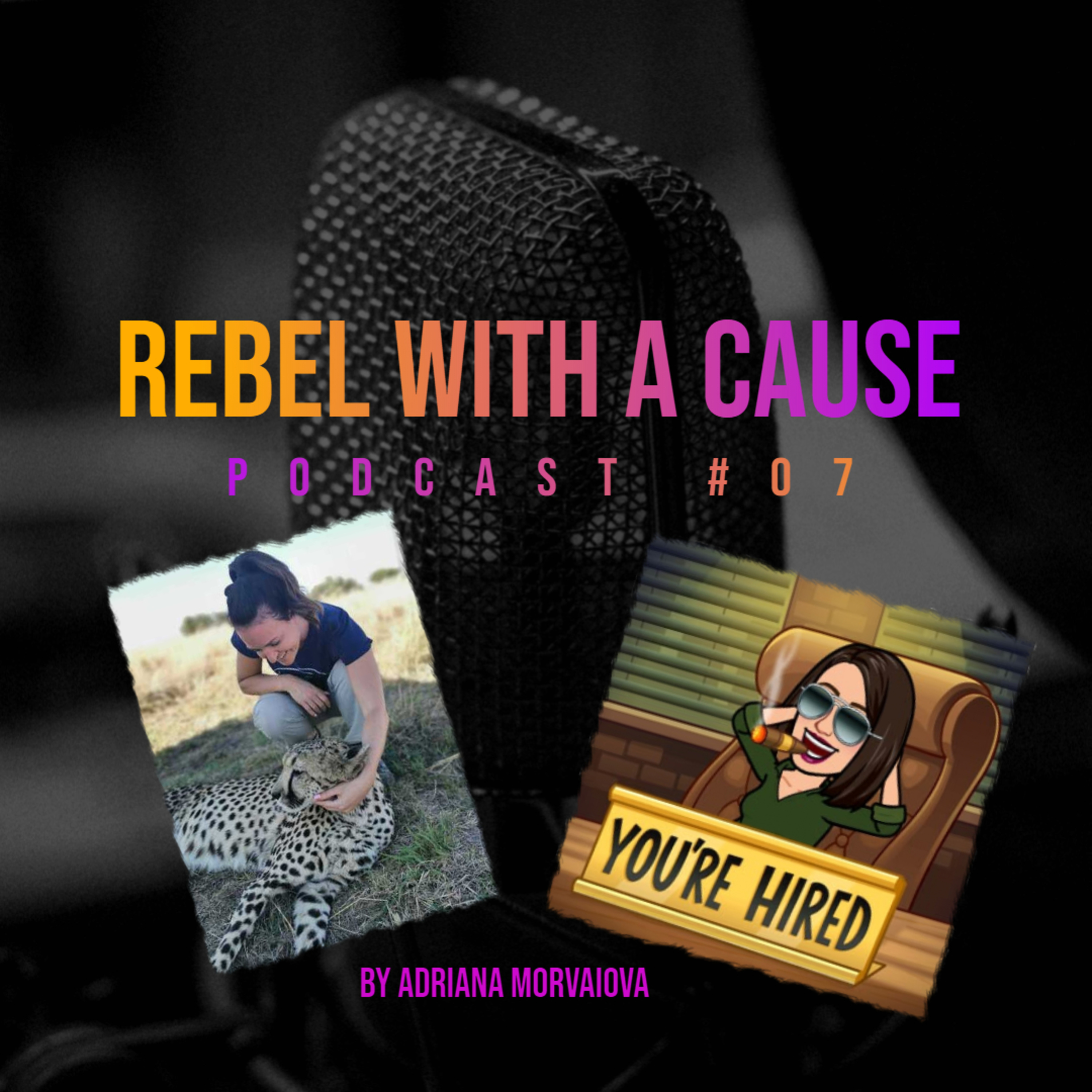 Rebel with a Cause