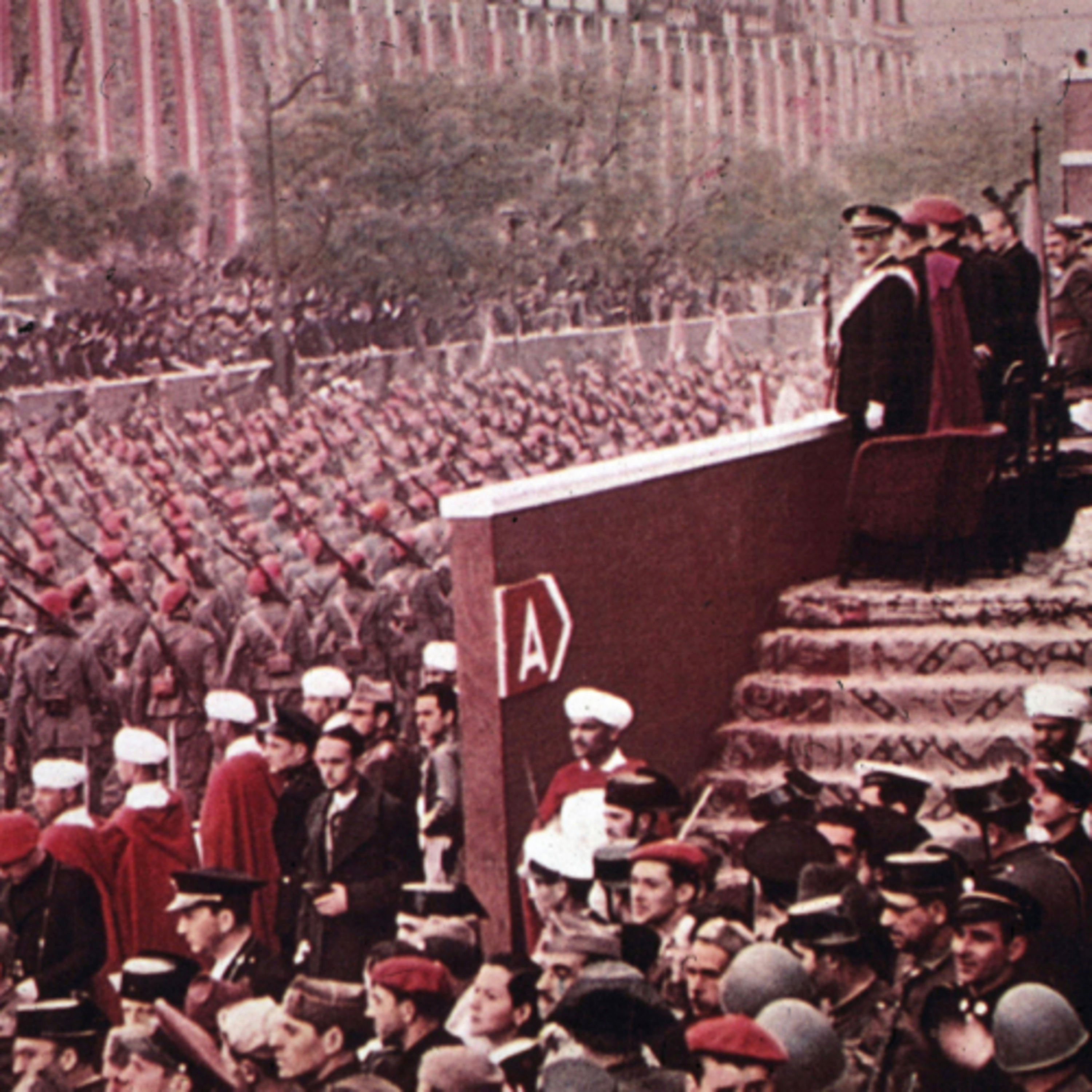 #009 Il clima geopolitico alla vigilia della WW2
