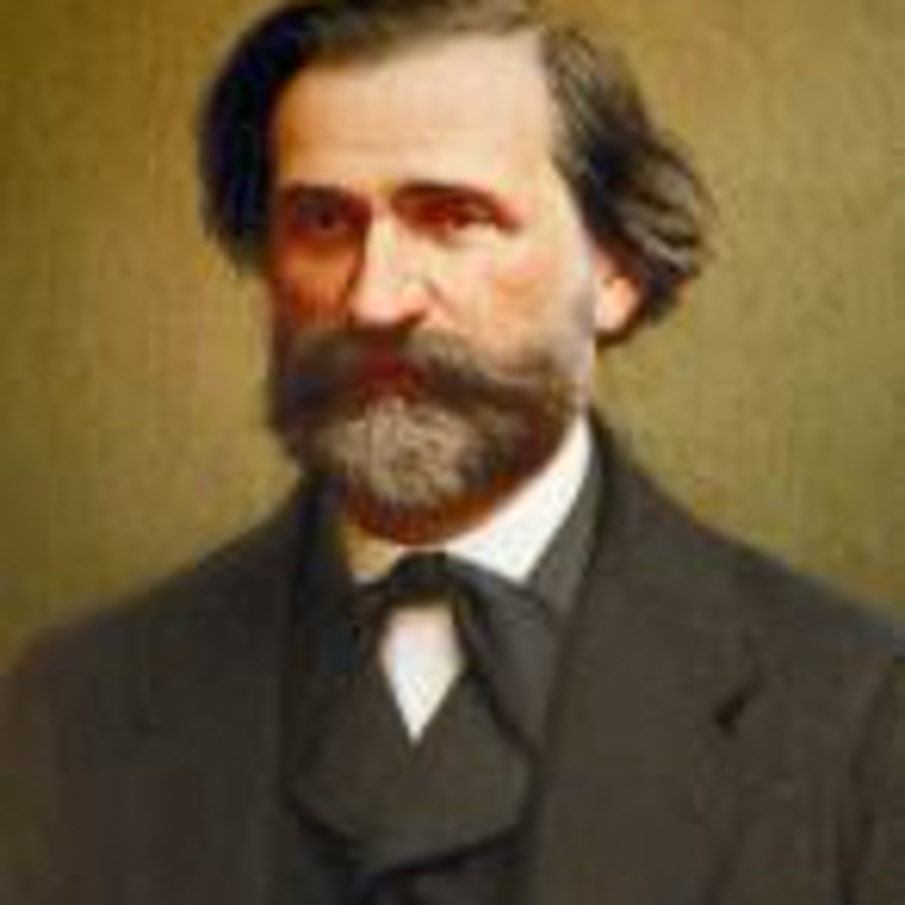 #022 Intervista a Giuseppe Verdi  episode artwork
