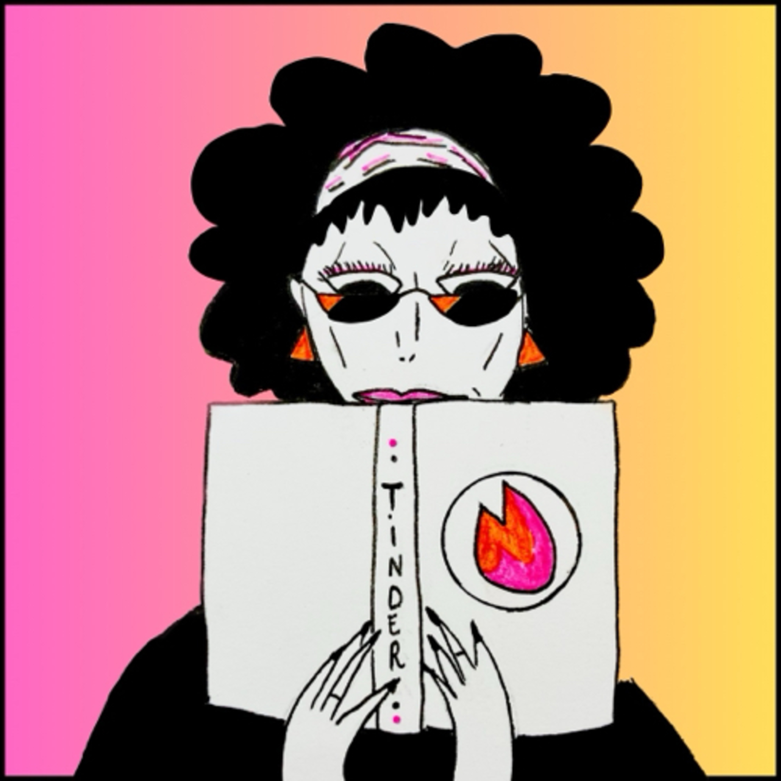 Et toi Mathilde, est ce que tu matches ? - Les applications de rencontre  episode artwork