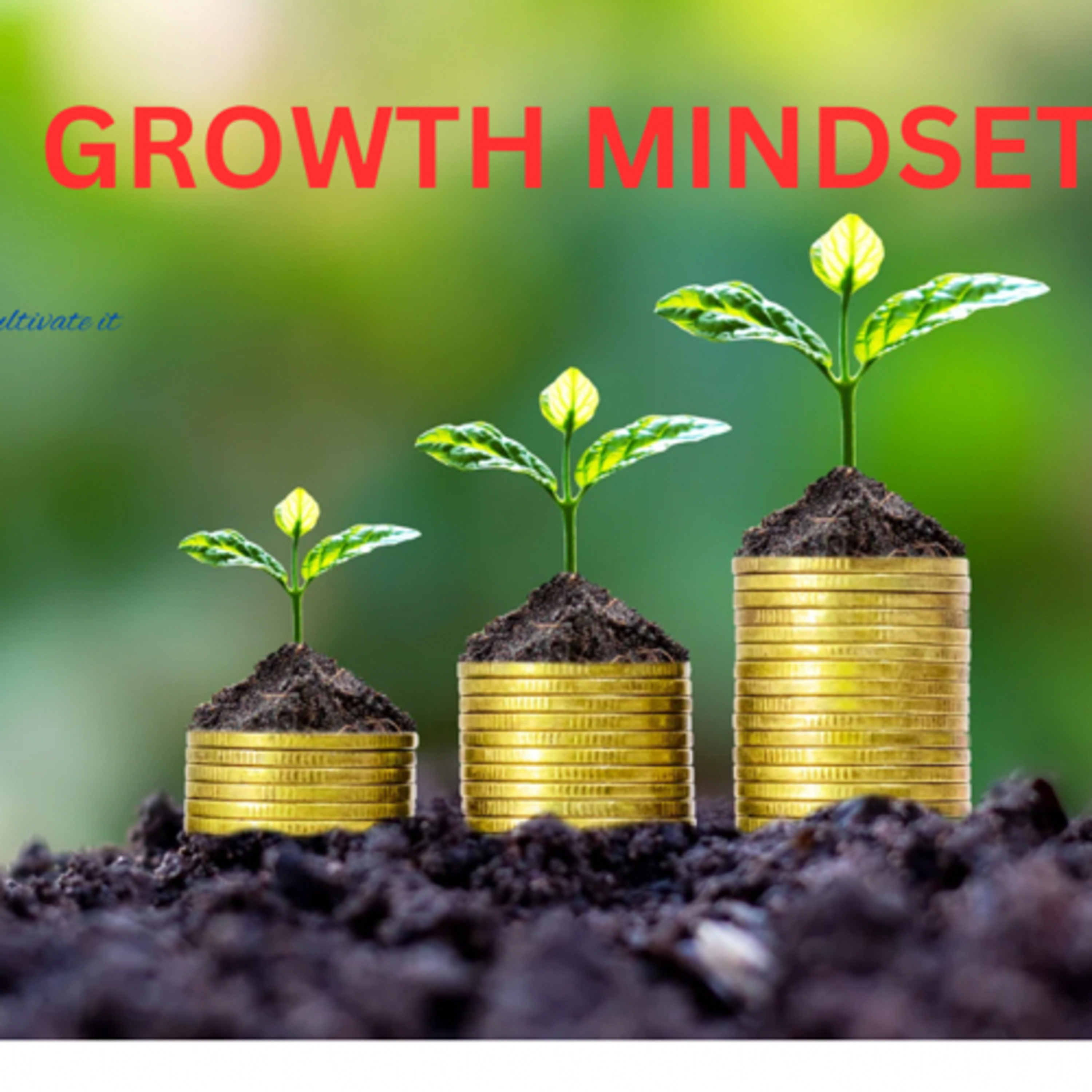 Growth Mindset episode artwork