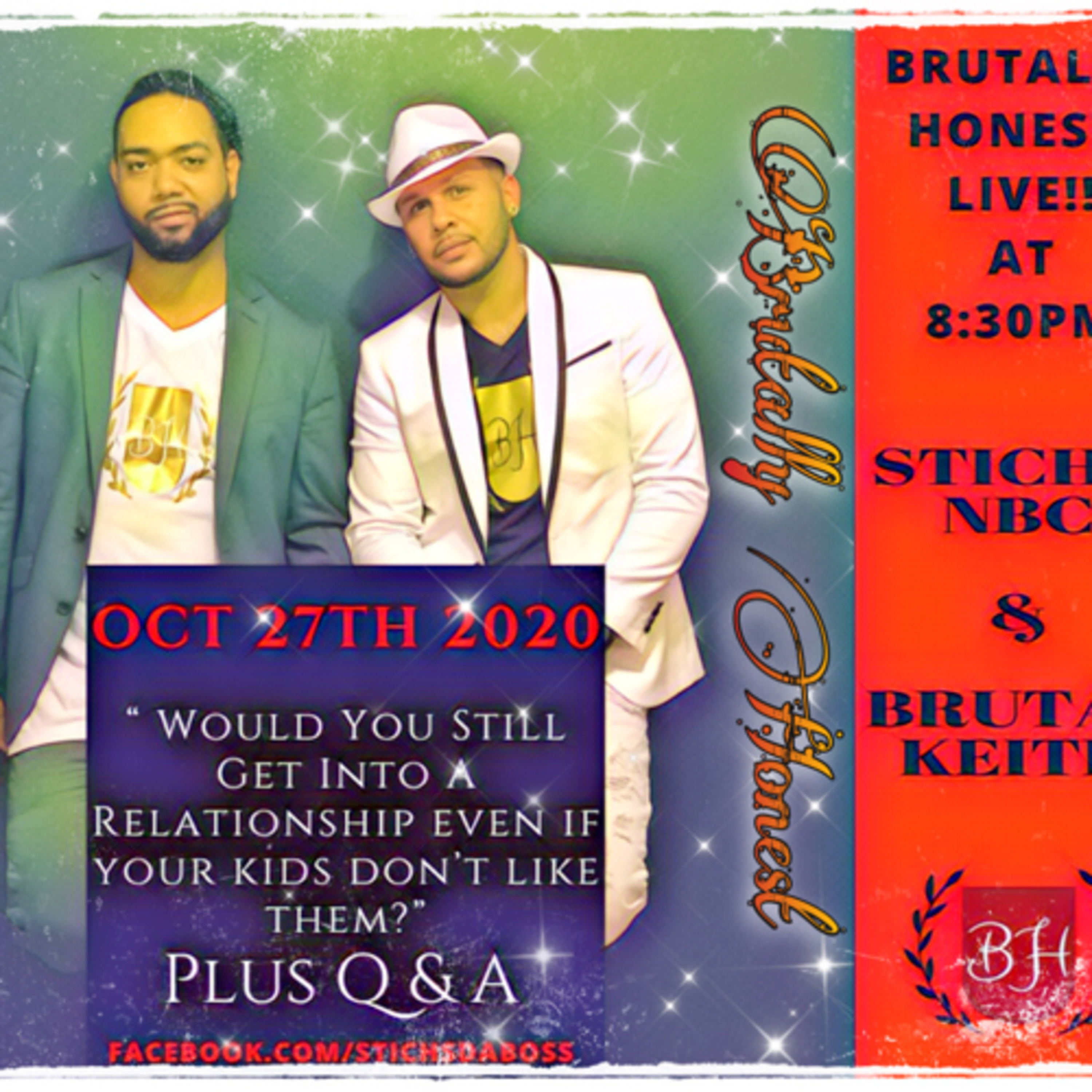 Would you still get into a relationship even if your kids don’t like them!?