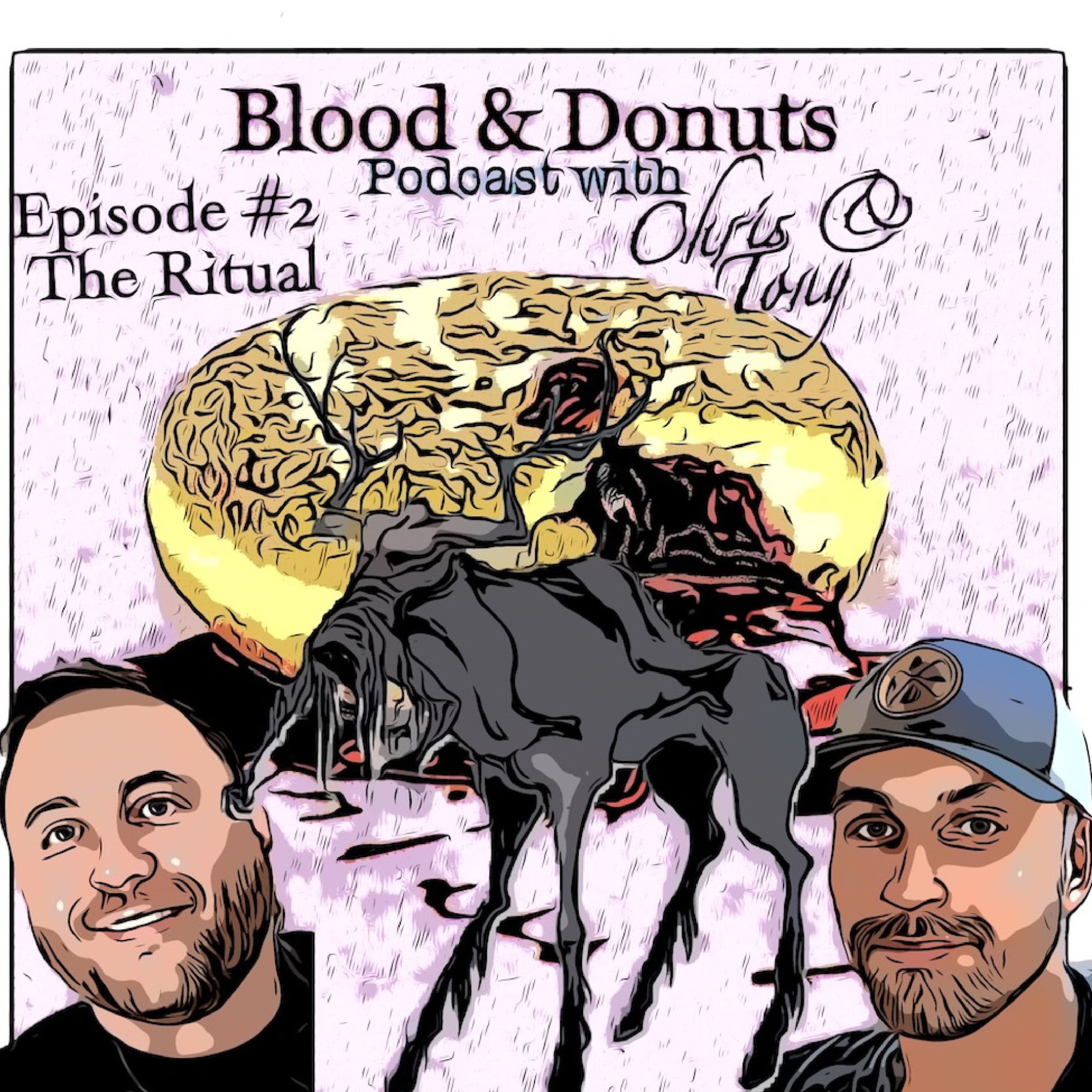 Episode 2 - The Ritual (2017) - Movie Review episode artwork