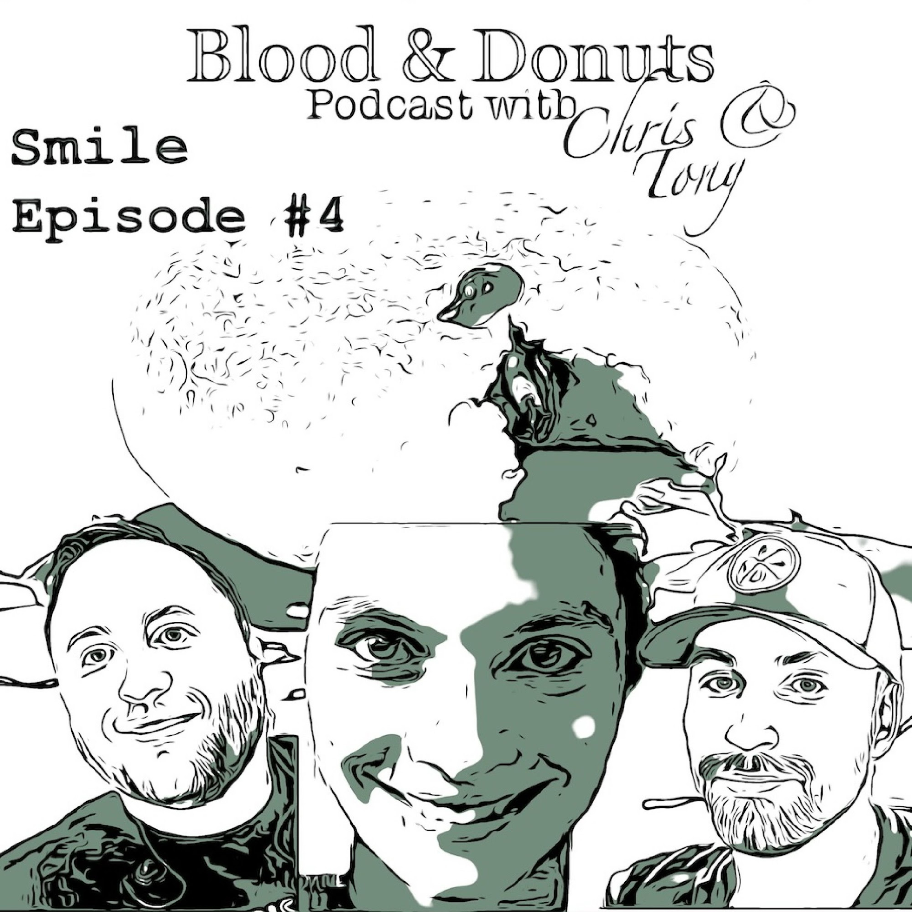 Episode 4 - Smile (2022) - Movie Review episode artwork