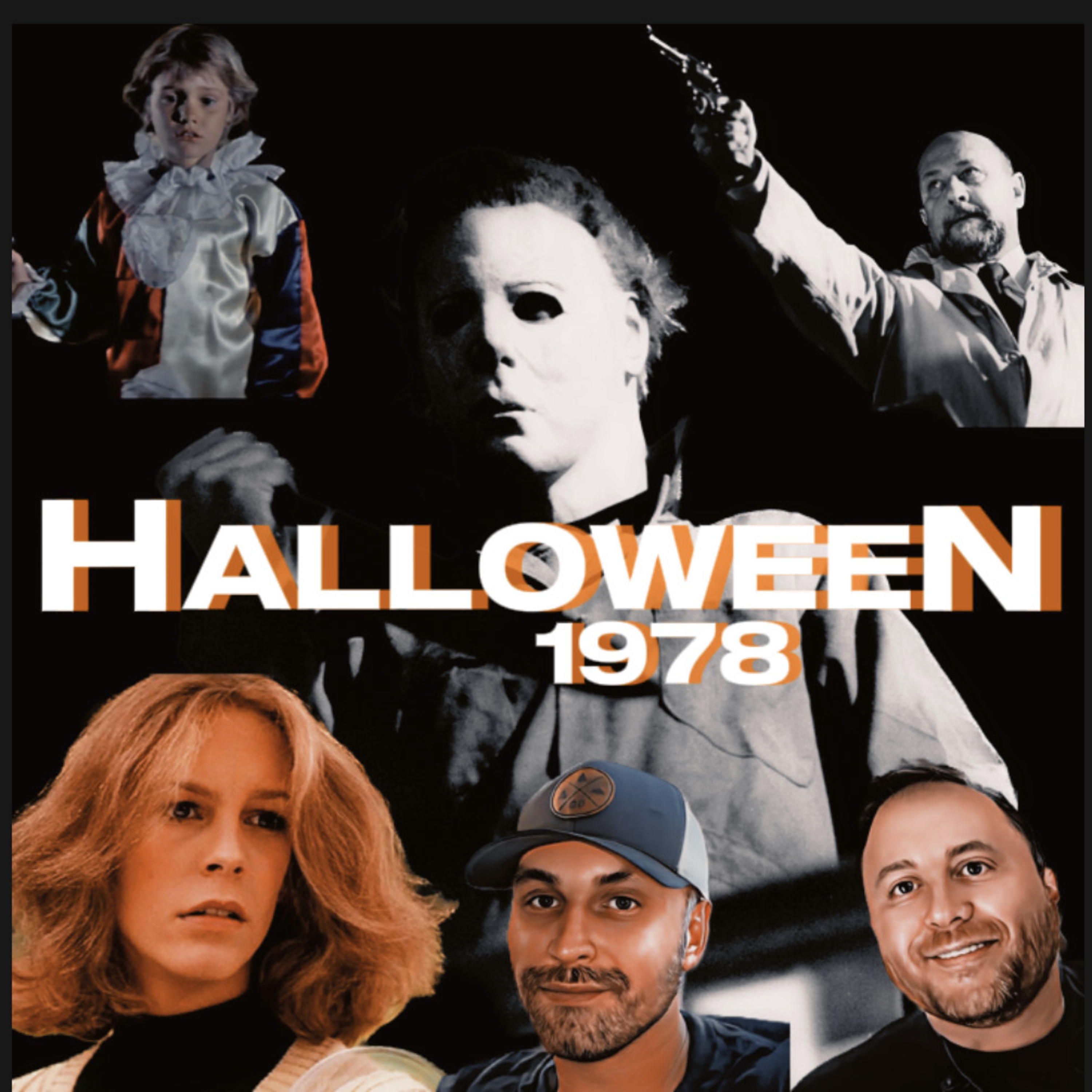 Episode 24 - Halloween (1978) - Movie Review episode artwork