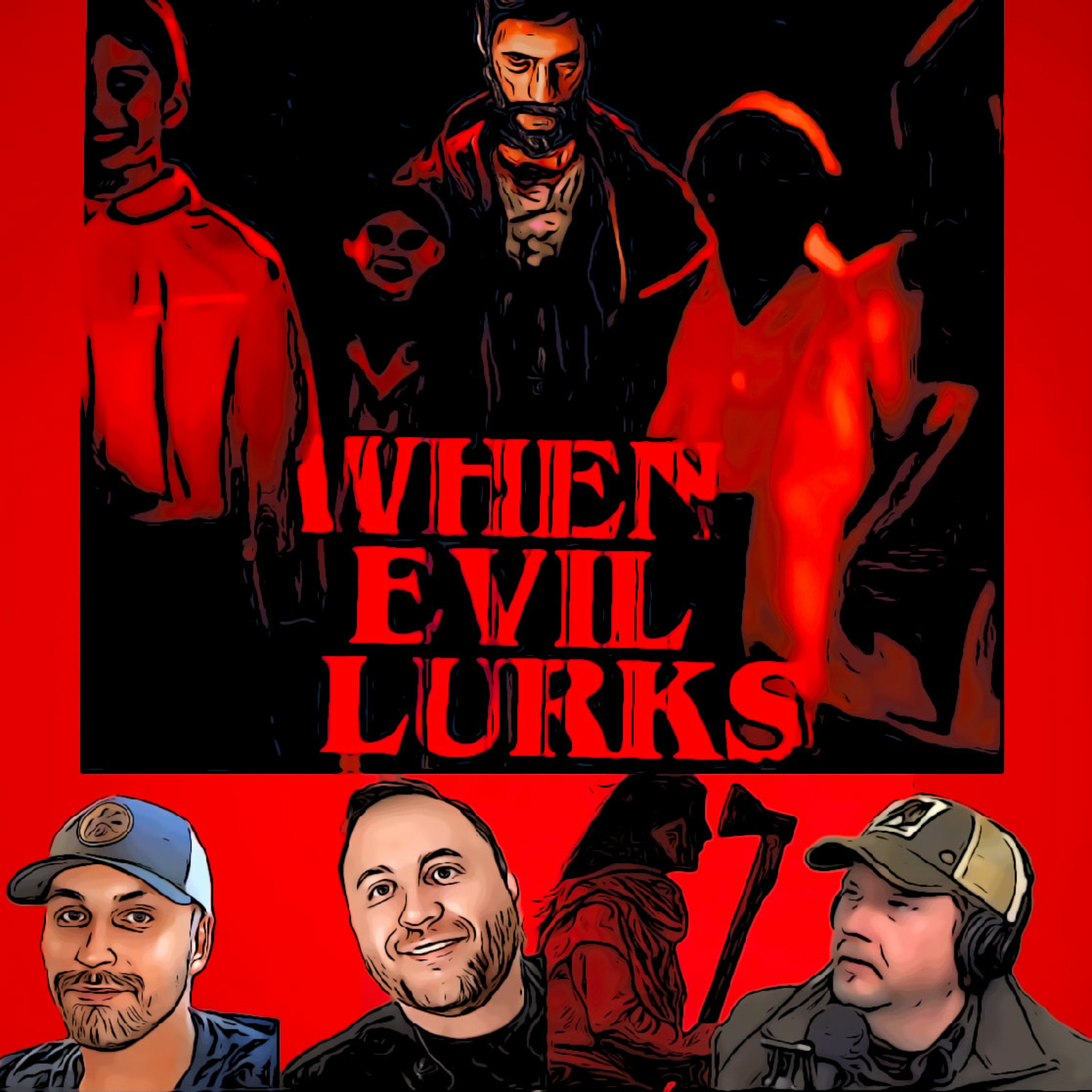 Episode 20 - When Evil Lurks (2023) - Movie Review episode artwork