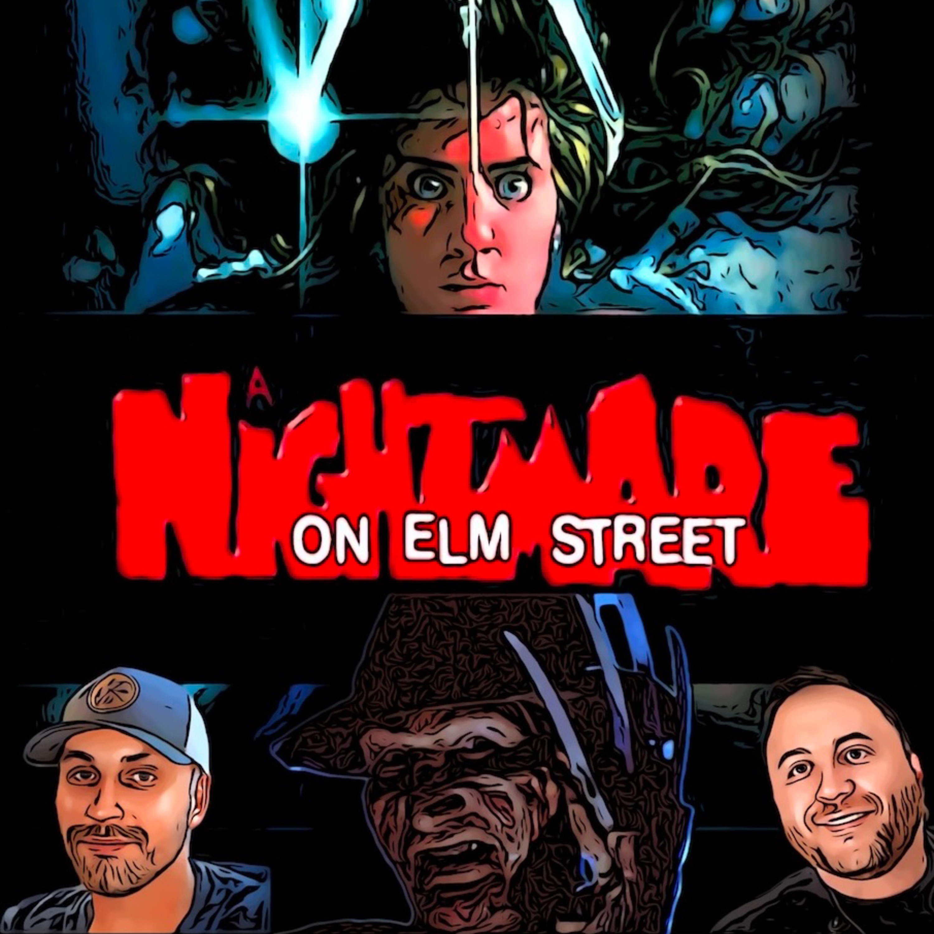 Episode 25 - A Nightmare on Elm Street (1984) - Movie Review episode artwork