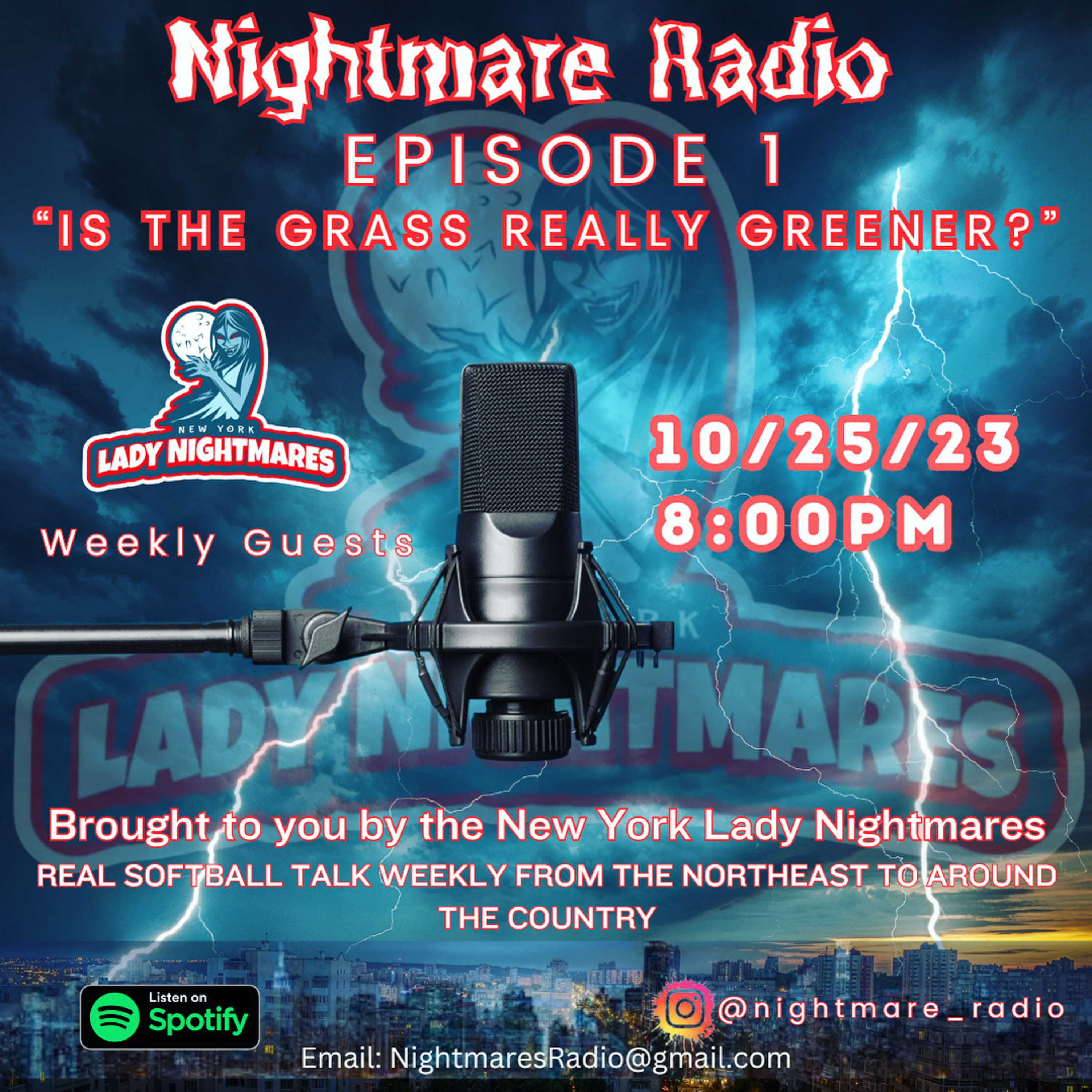 Is the Grass Really Greener?? episode artwork