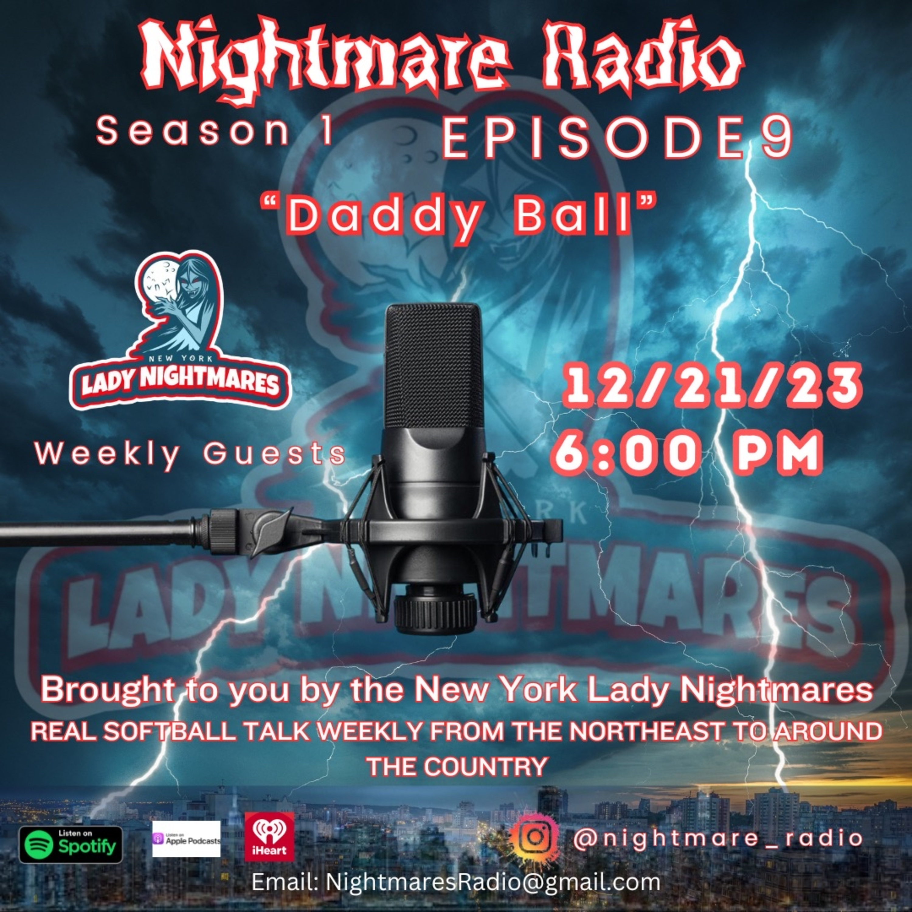 Daddy Ball episode artwork