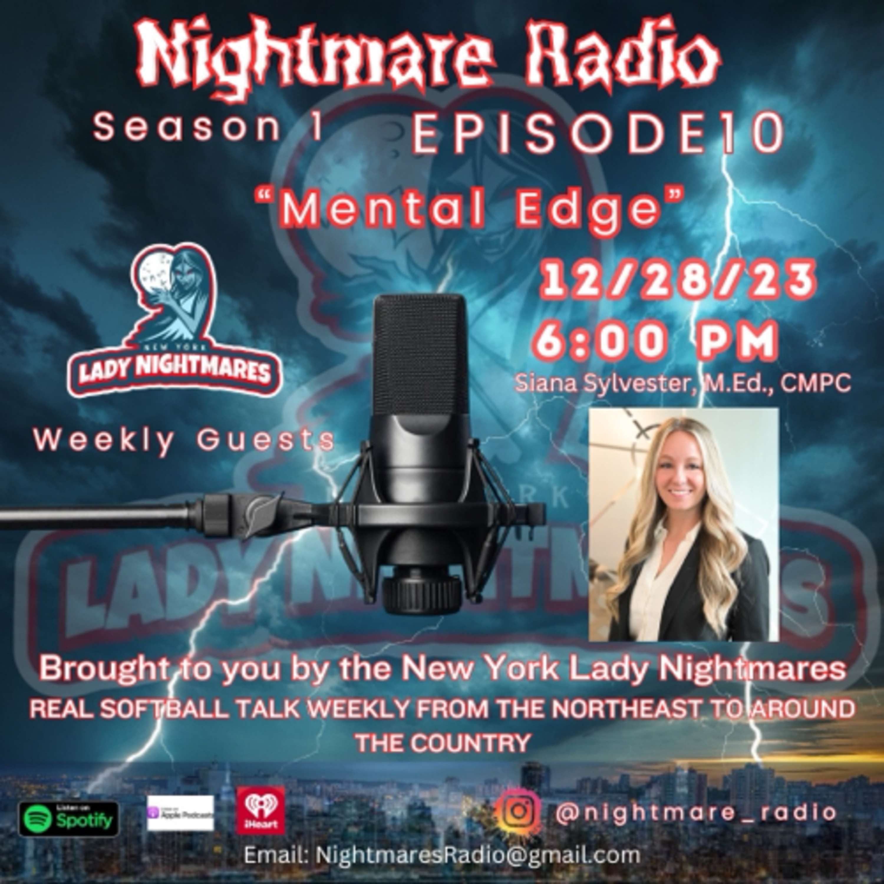 Mental Edge episode artwork