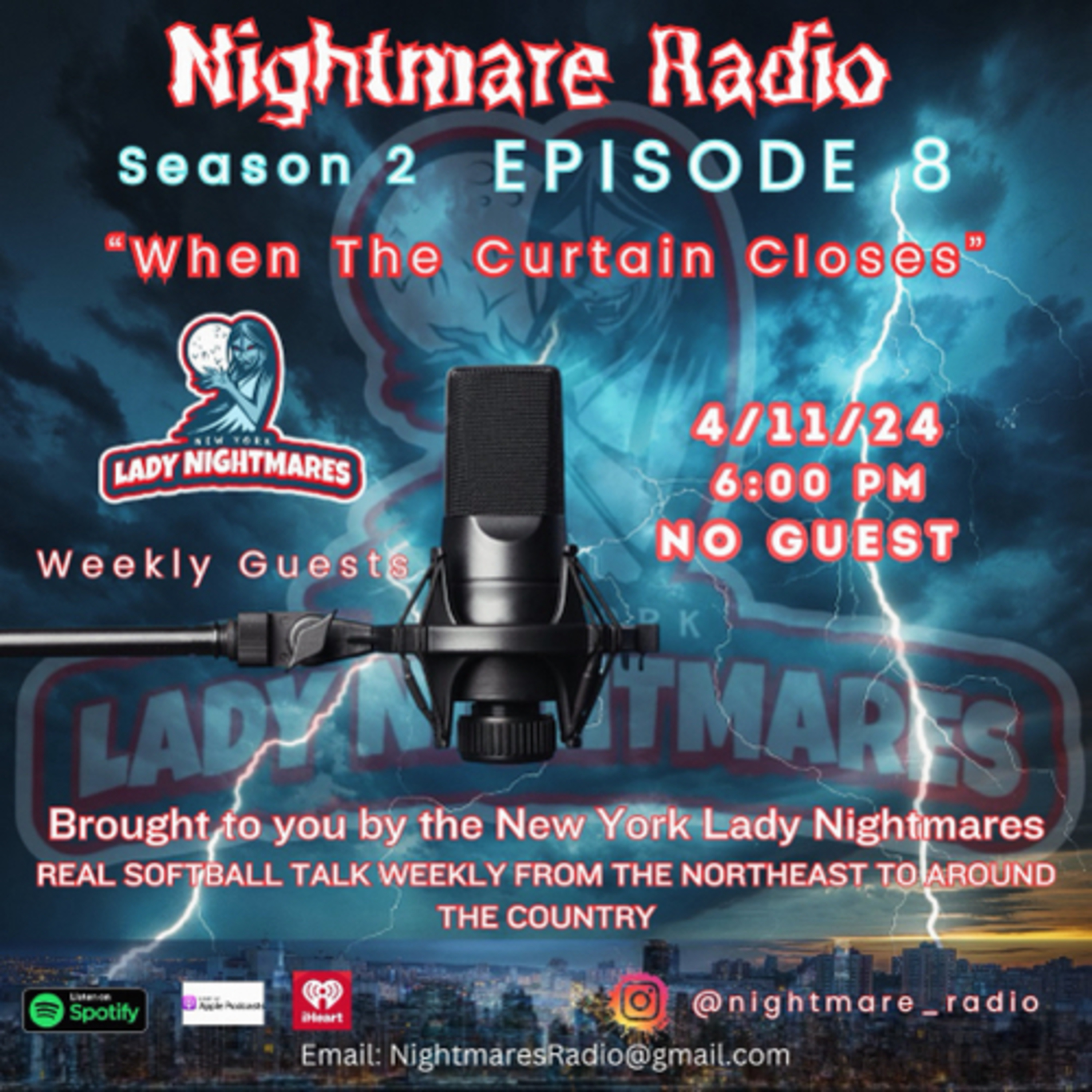 When the Curtain Closes episode artwork