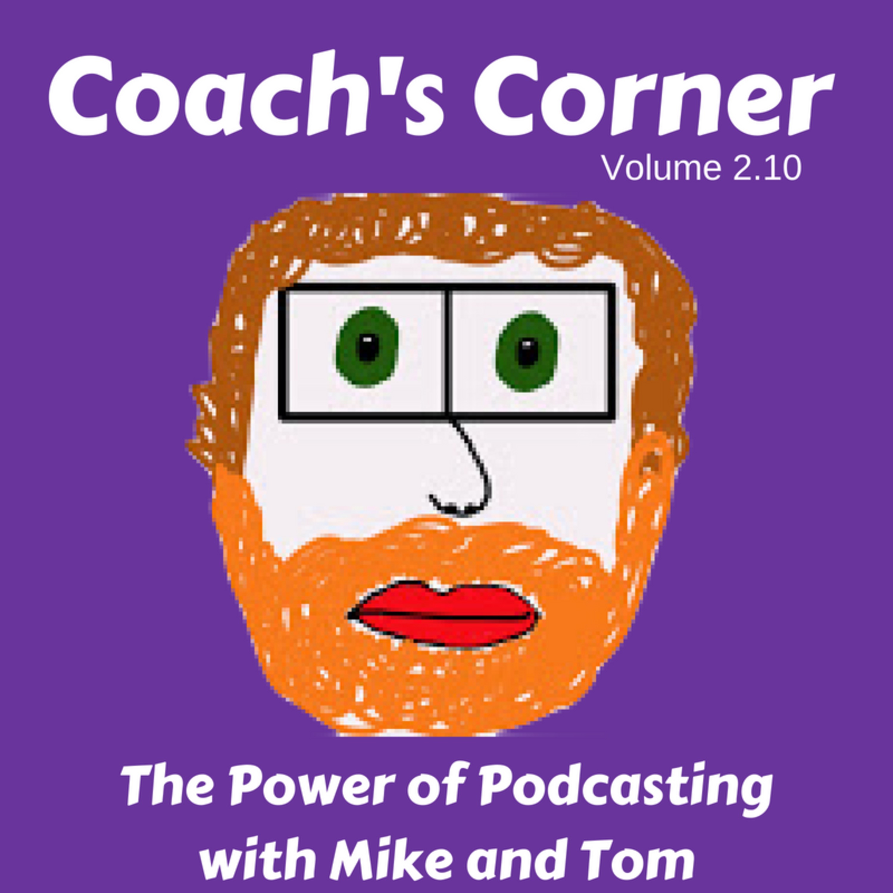 Power of Podcasting with @TosasTalkinTech