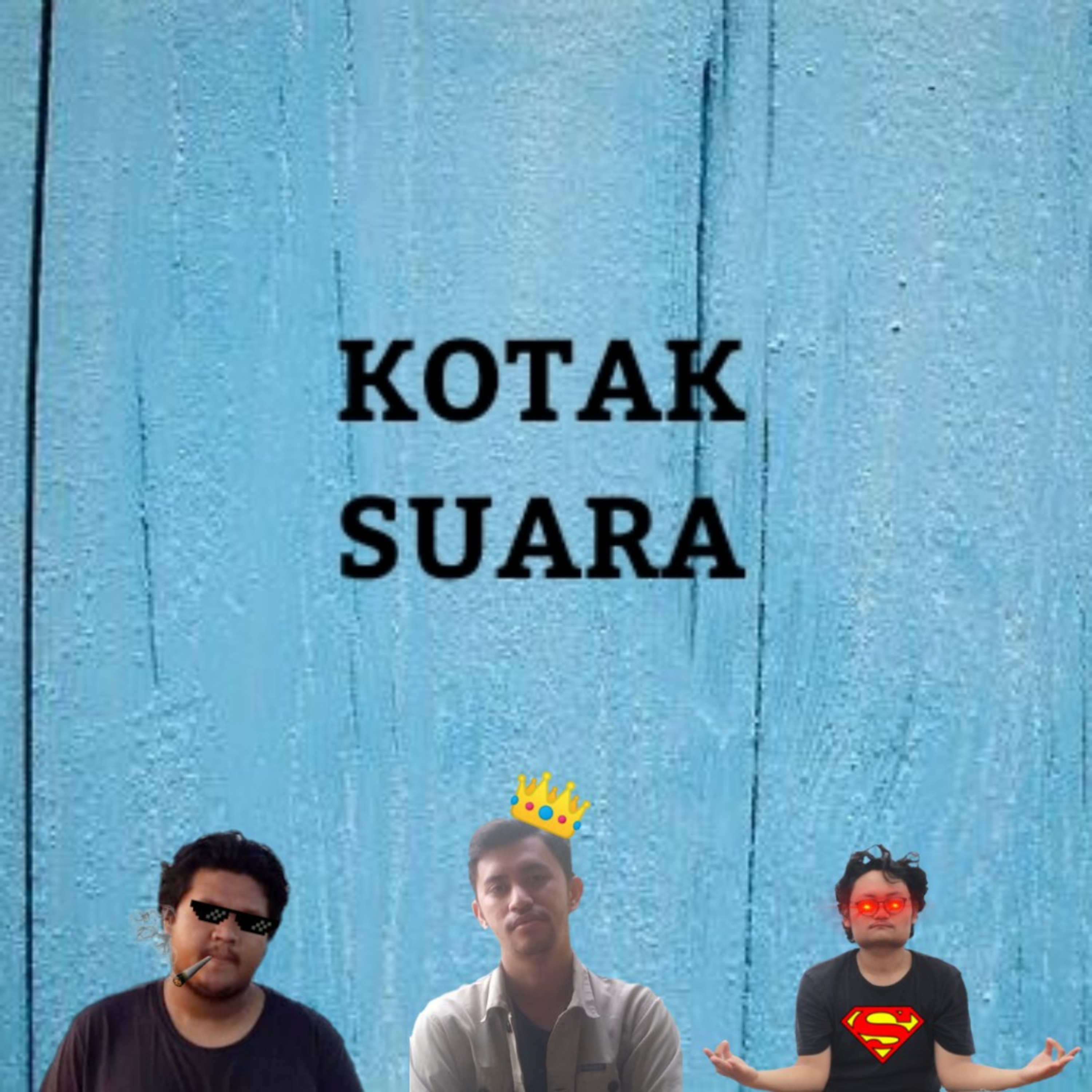 KOTAK SUARA PODCAST
