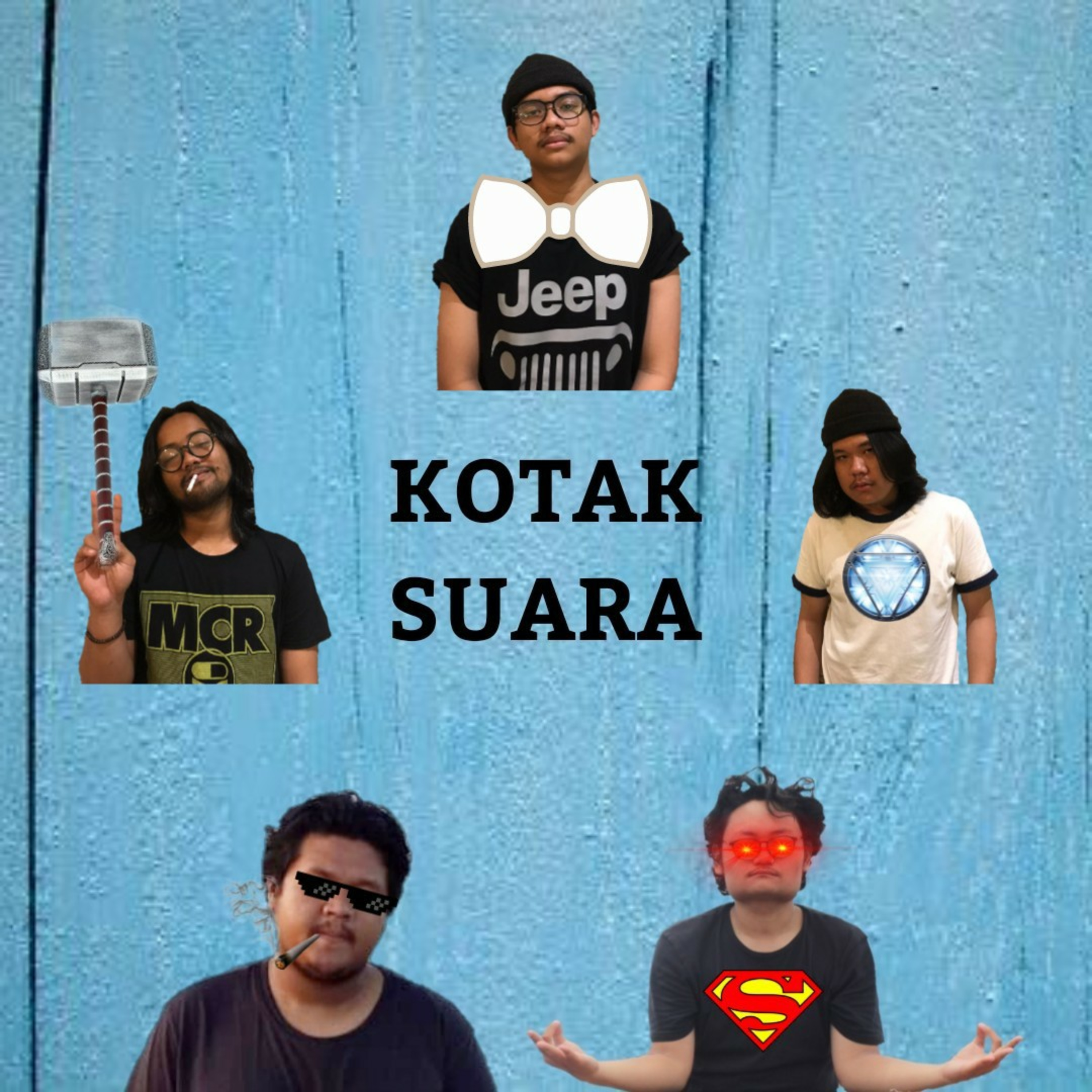KOTAK SUARA PODCAST