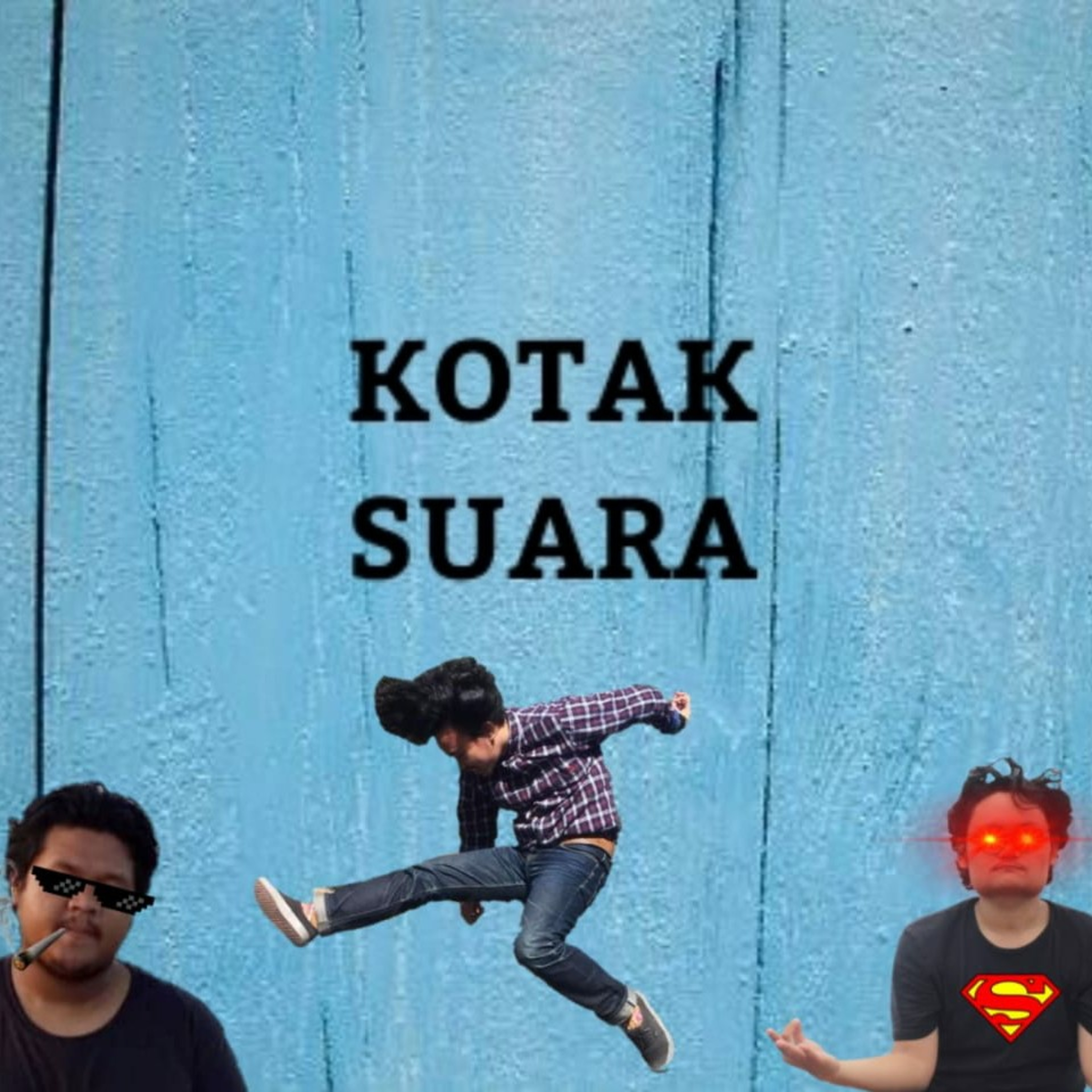 KOTAK SUARA PODCAST