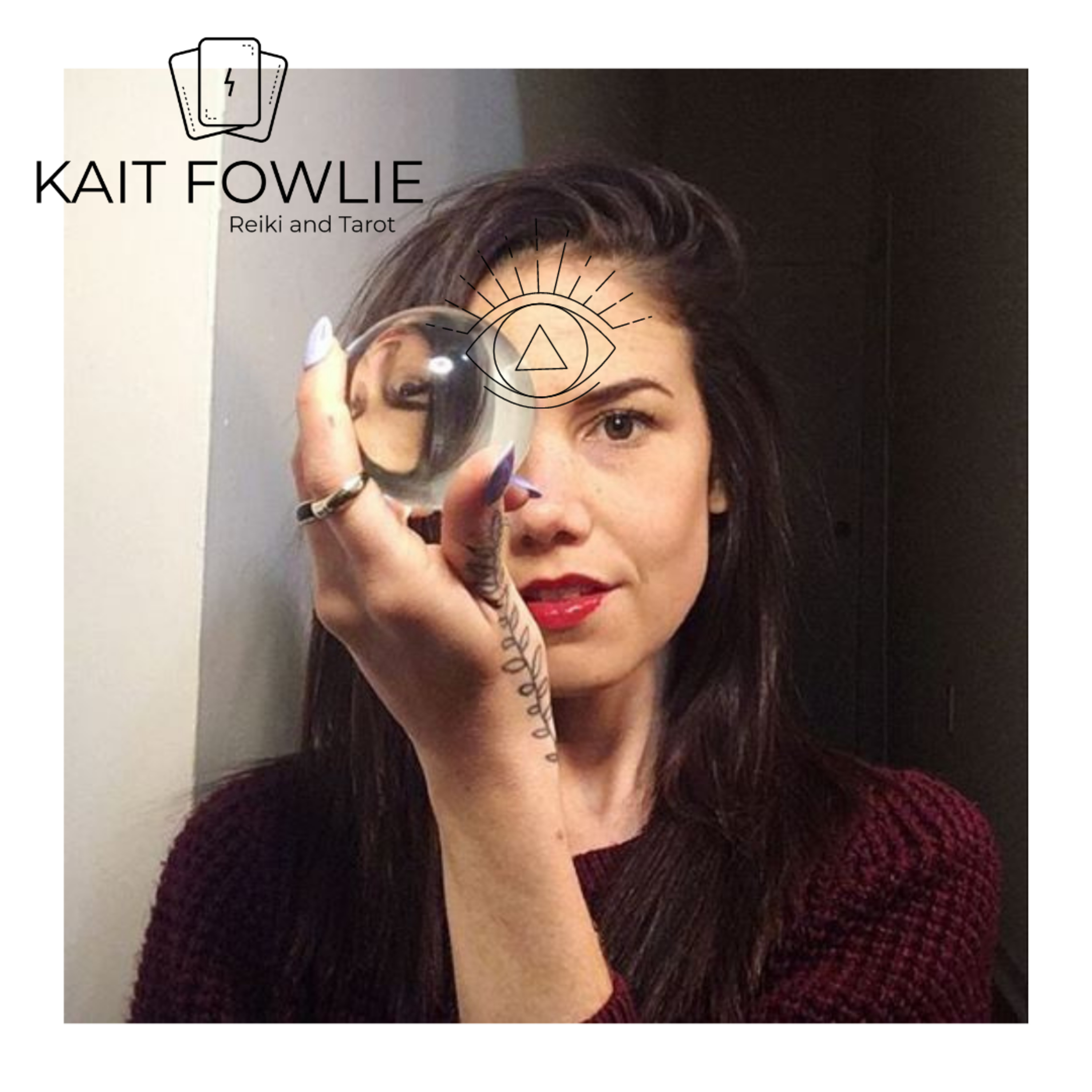 Kait Fowlie Presents: Magick Woman Radio