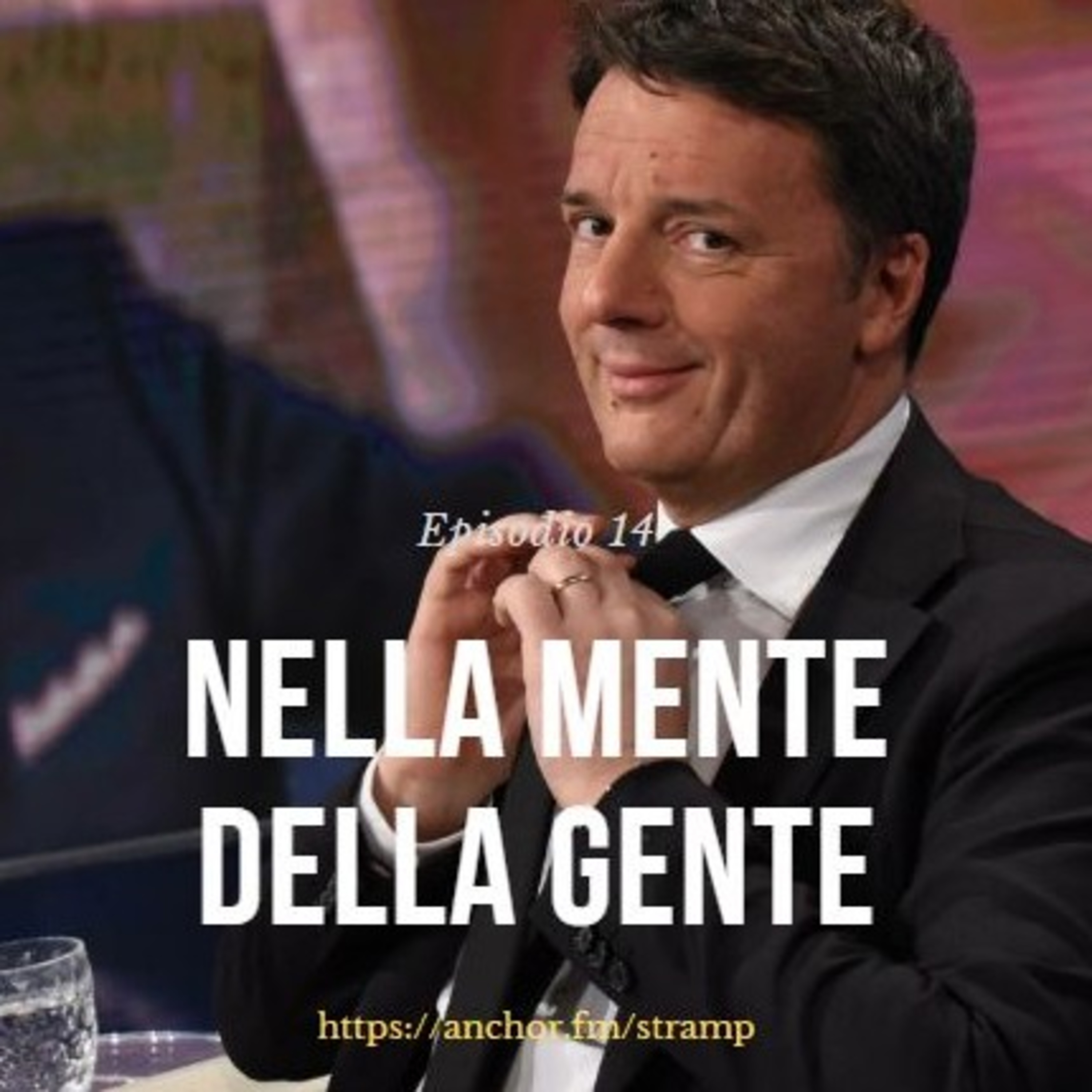 RASSEGNA STRAMP! con VINCENT RUSSO
