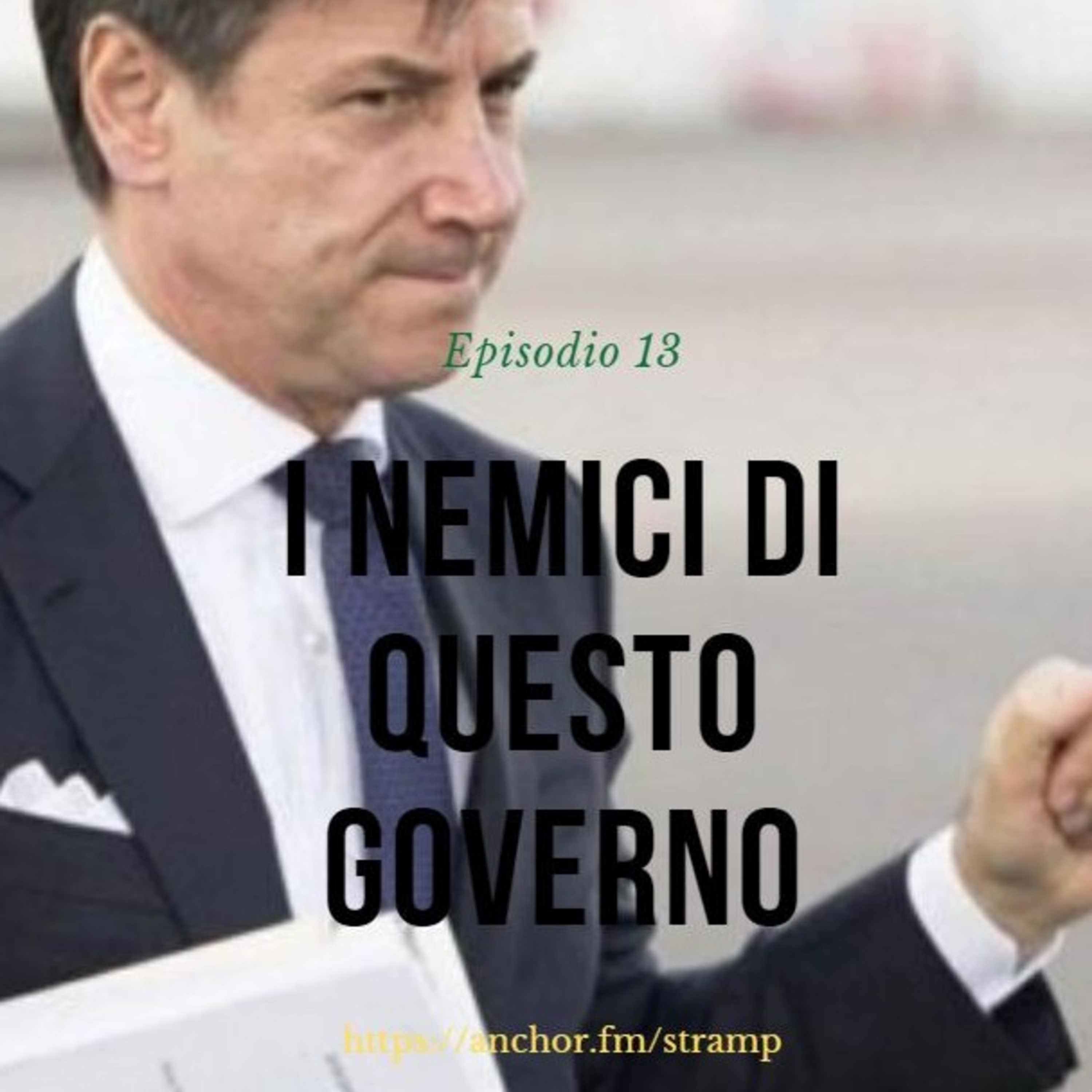 RASSEGNA STRAMP! con VINCENT RUSSO