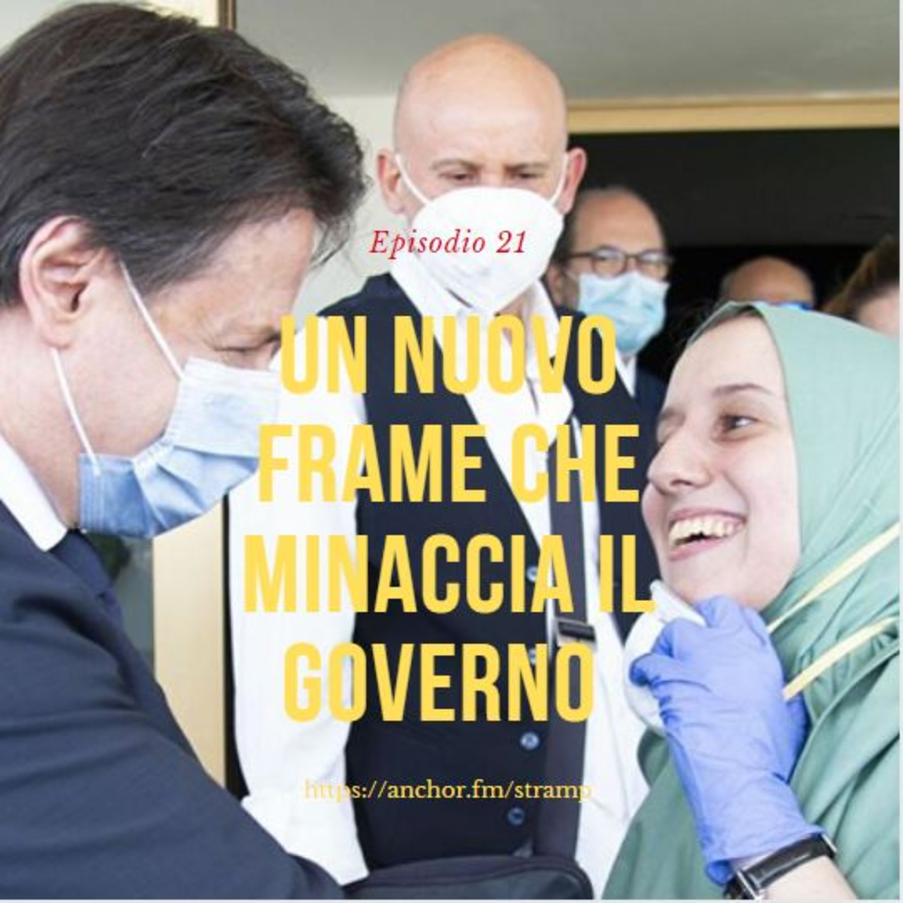 RASSEGNA STRAMP! con VINCENT RUSSO