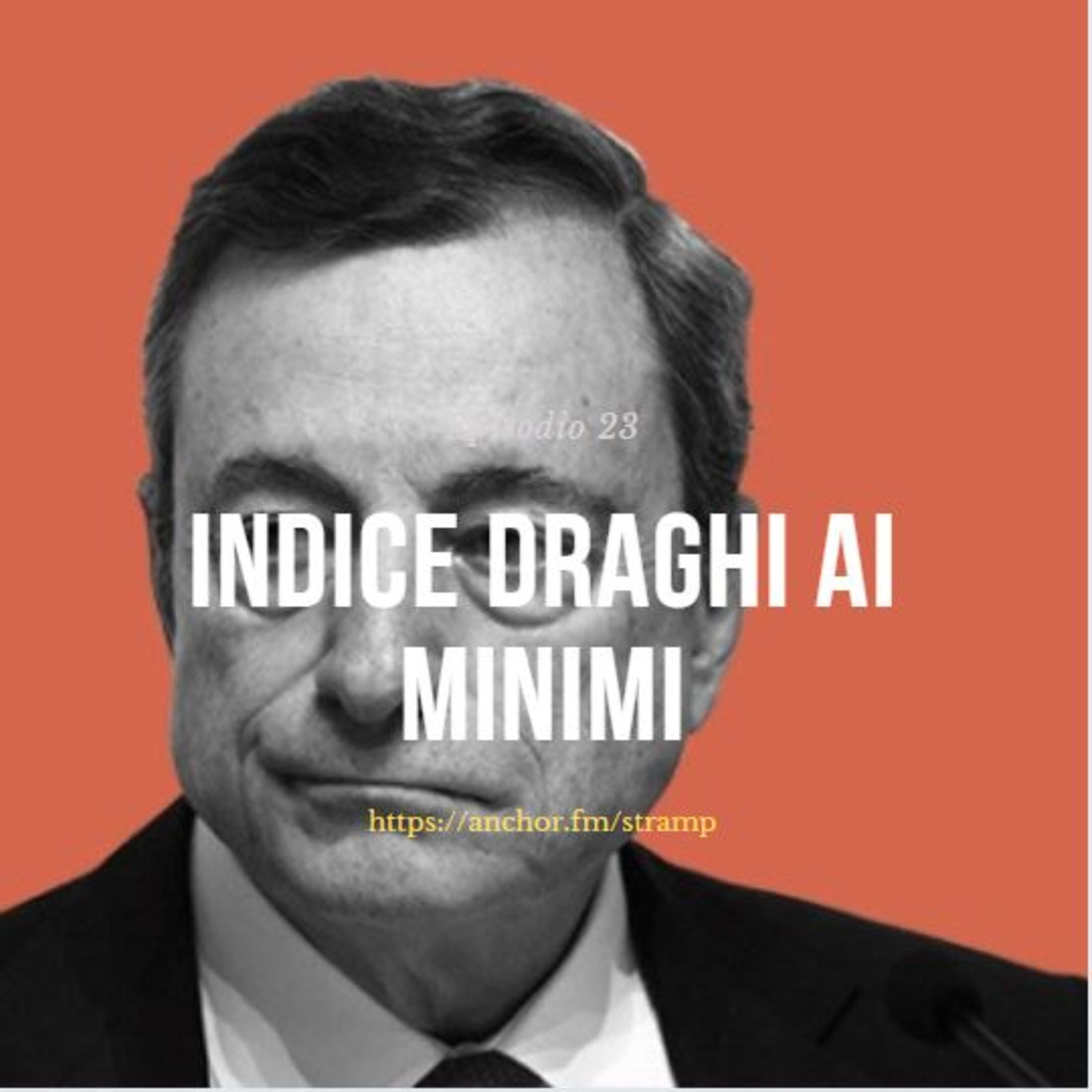 RASSEGNA STRAMP! con VINCENT RUSSO