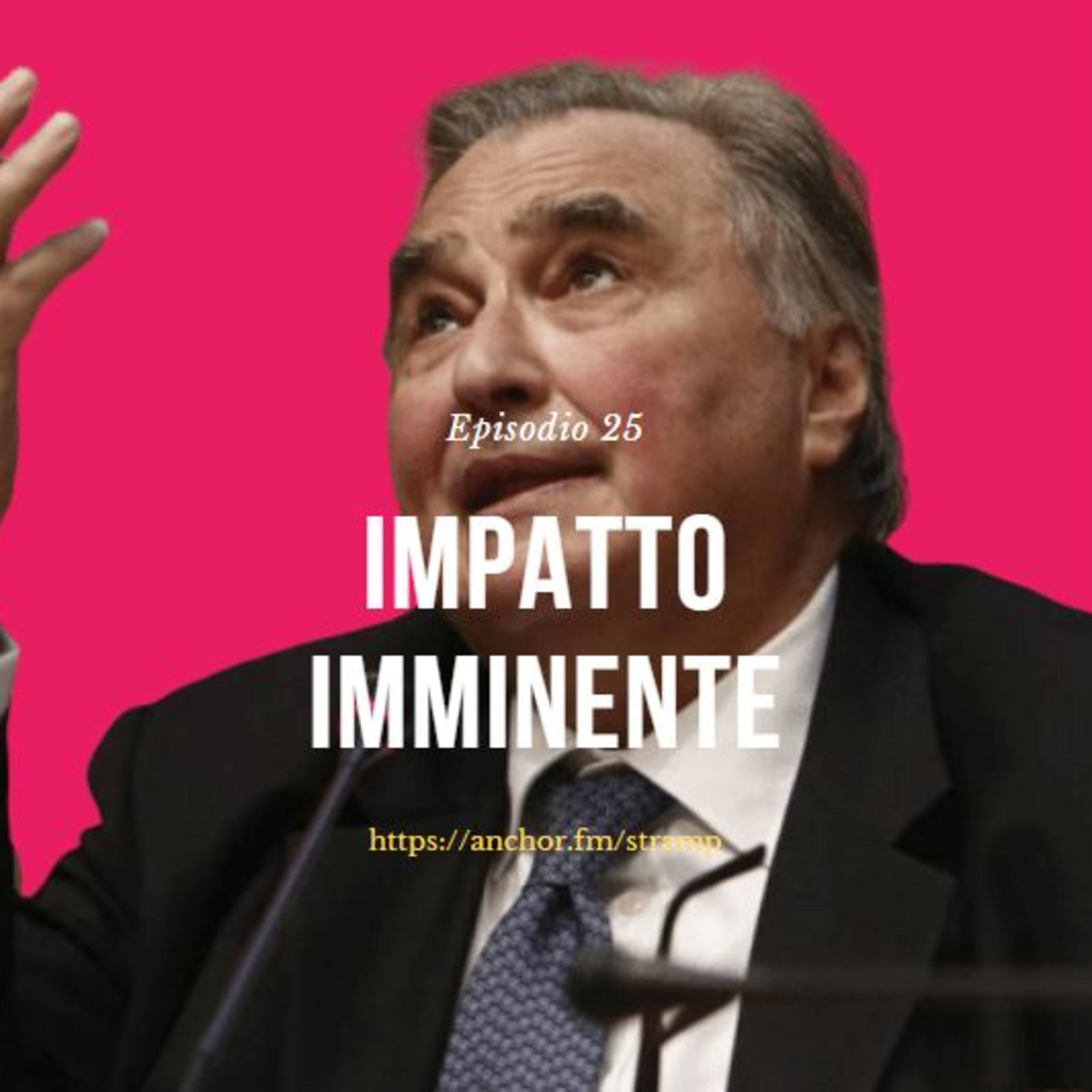 RASSEGNA STRAMP! con VINCENT RUSSO