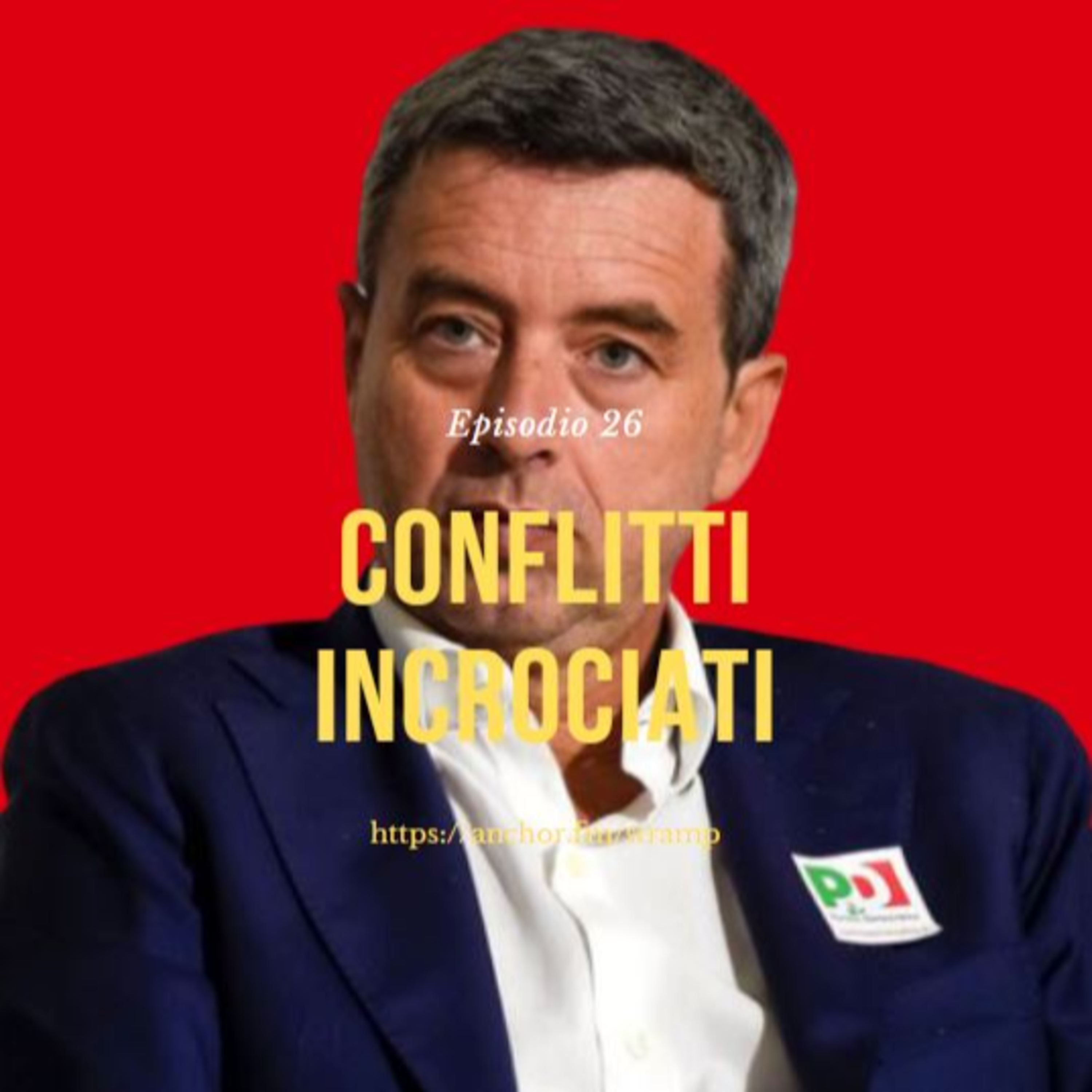 RASSEGNA STRAMP! con VINCENT RUSSO