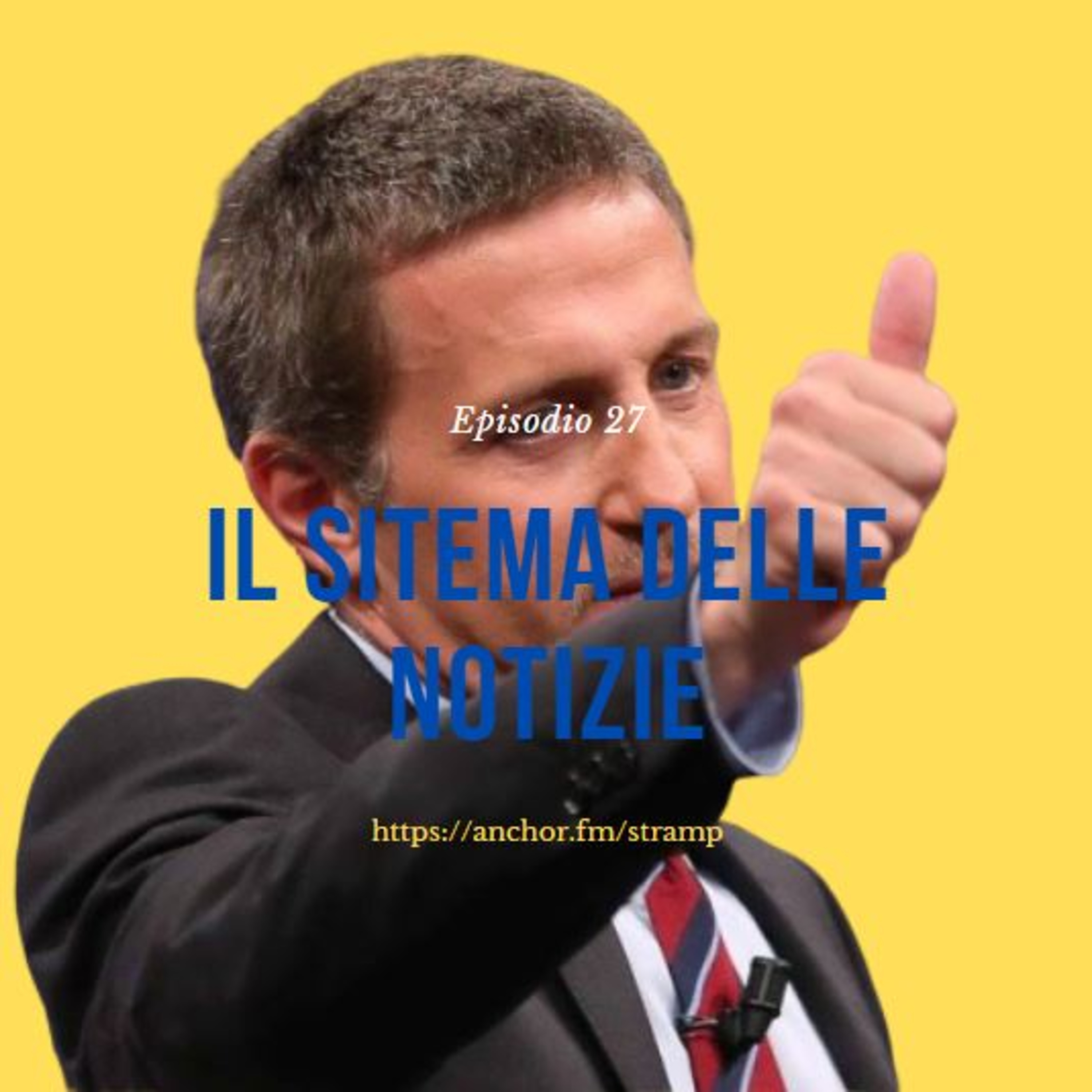 RASSEGNA STRAMP! con VINCENT RUSSO