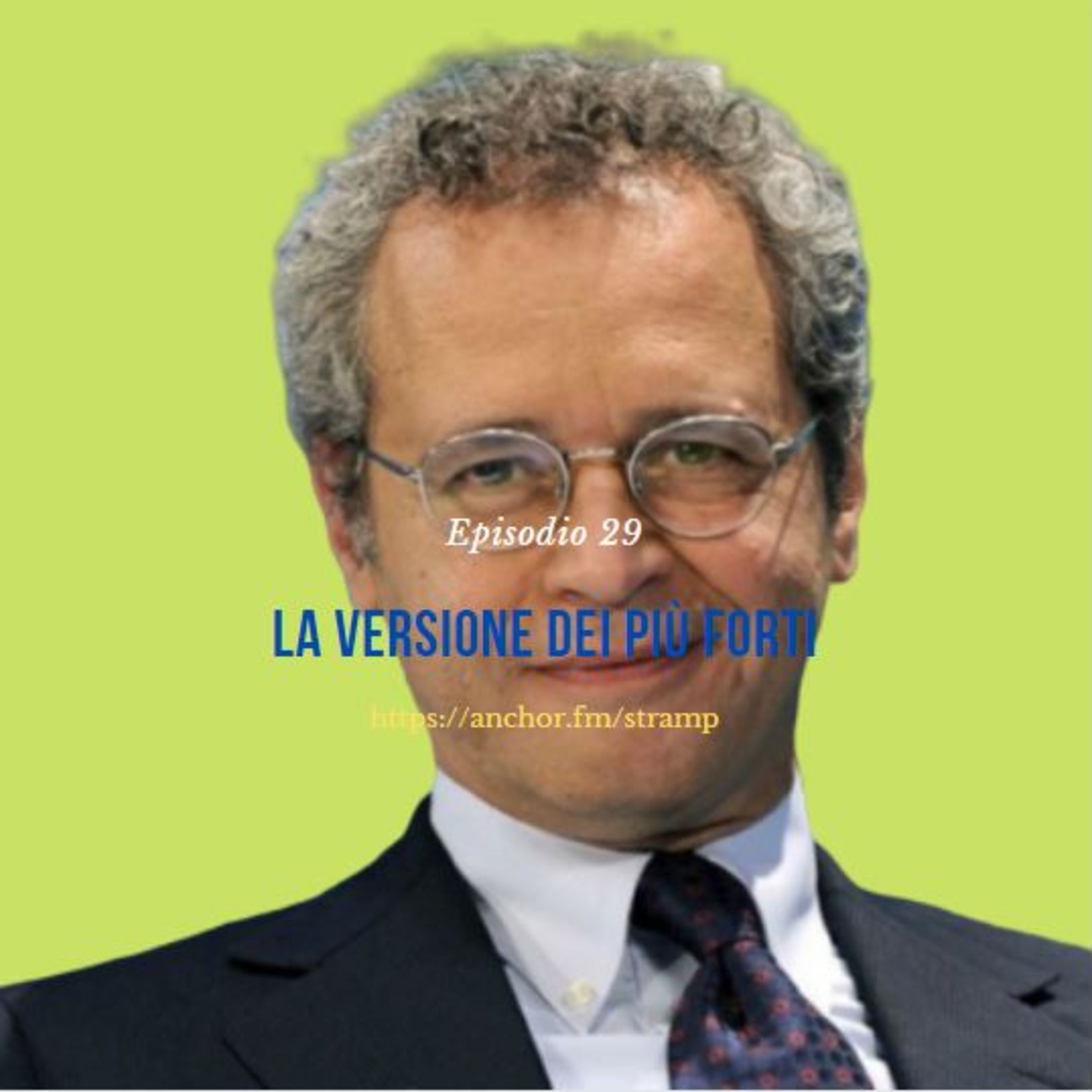 RASSEGNA STRAMP! con VINCENT RUSSO