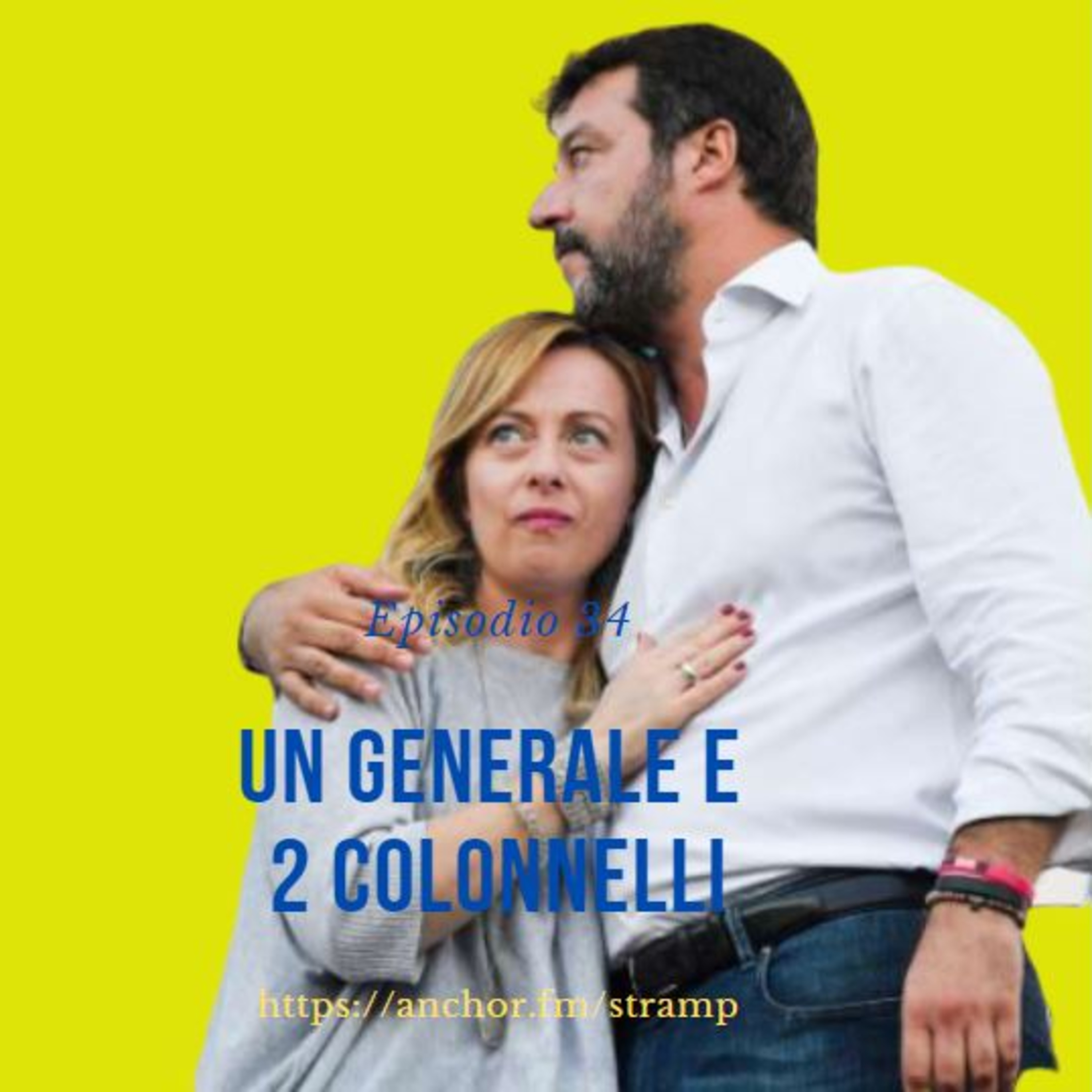 RASSEGNA STRAMP! con VINCENT RUSSO