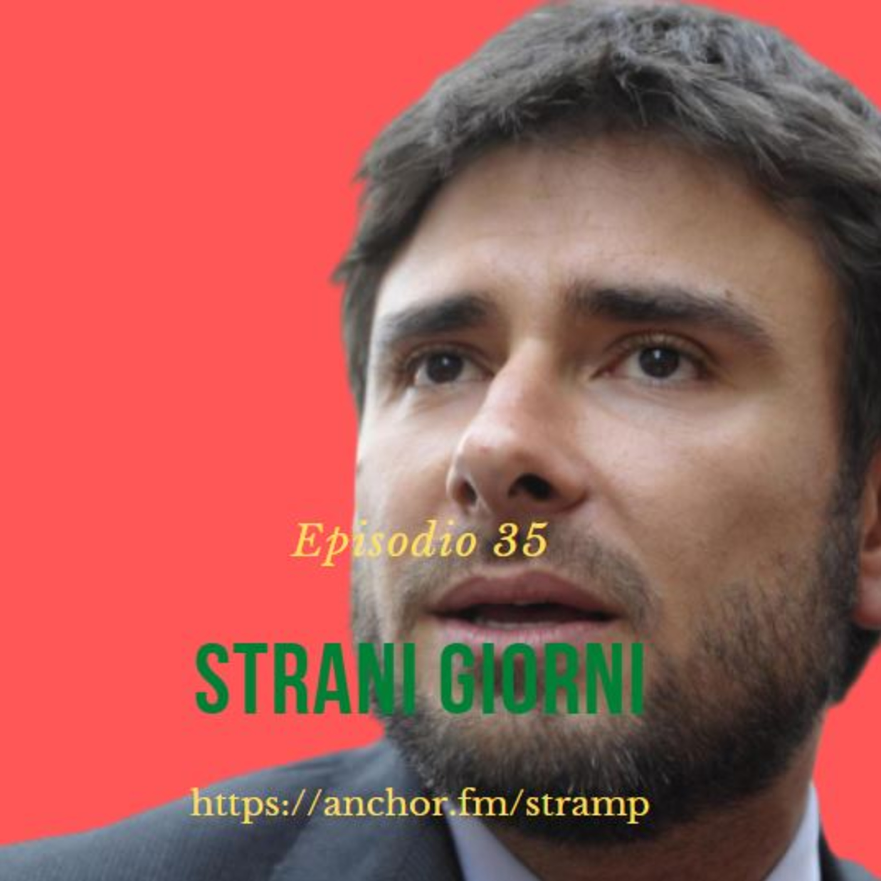 RASSEGNA STRAMP! con VINCENT RUSSO
