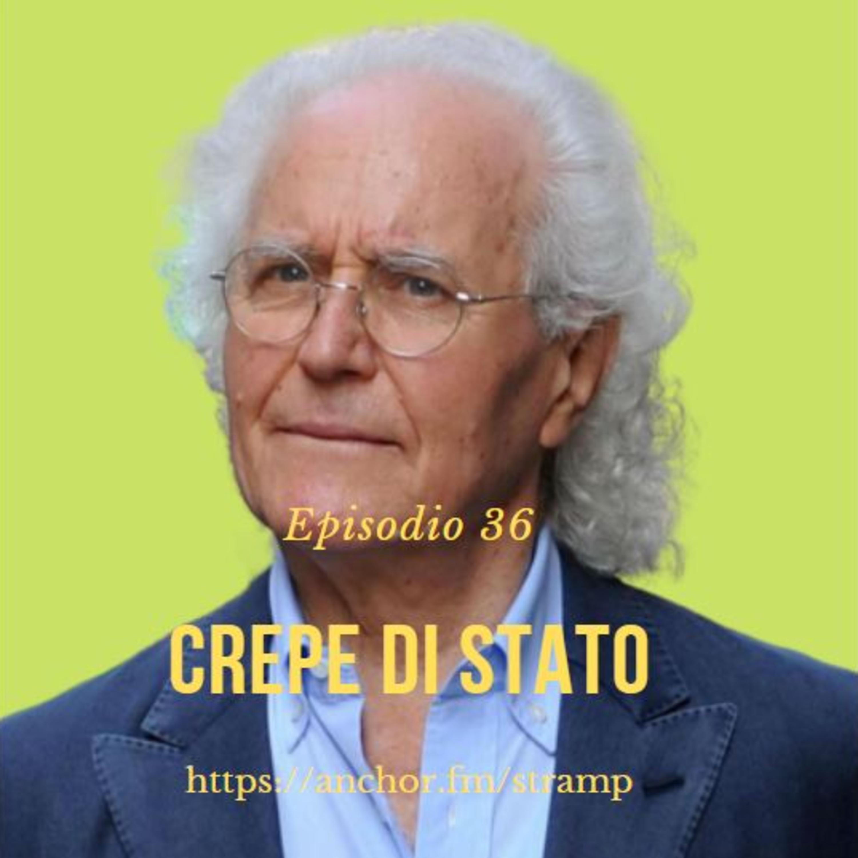 RASSEGNA STRAMP! con VINCENT RUSSO