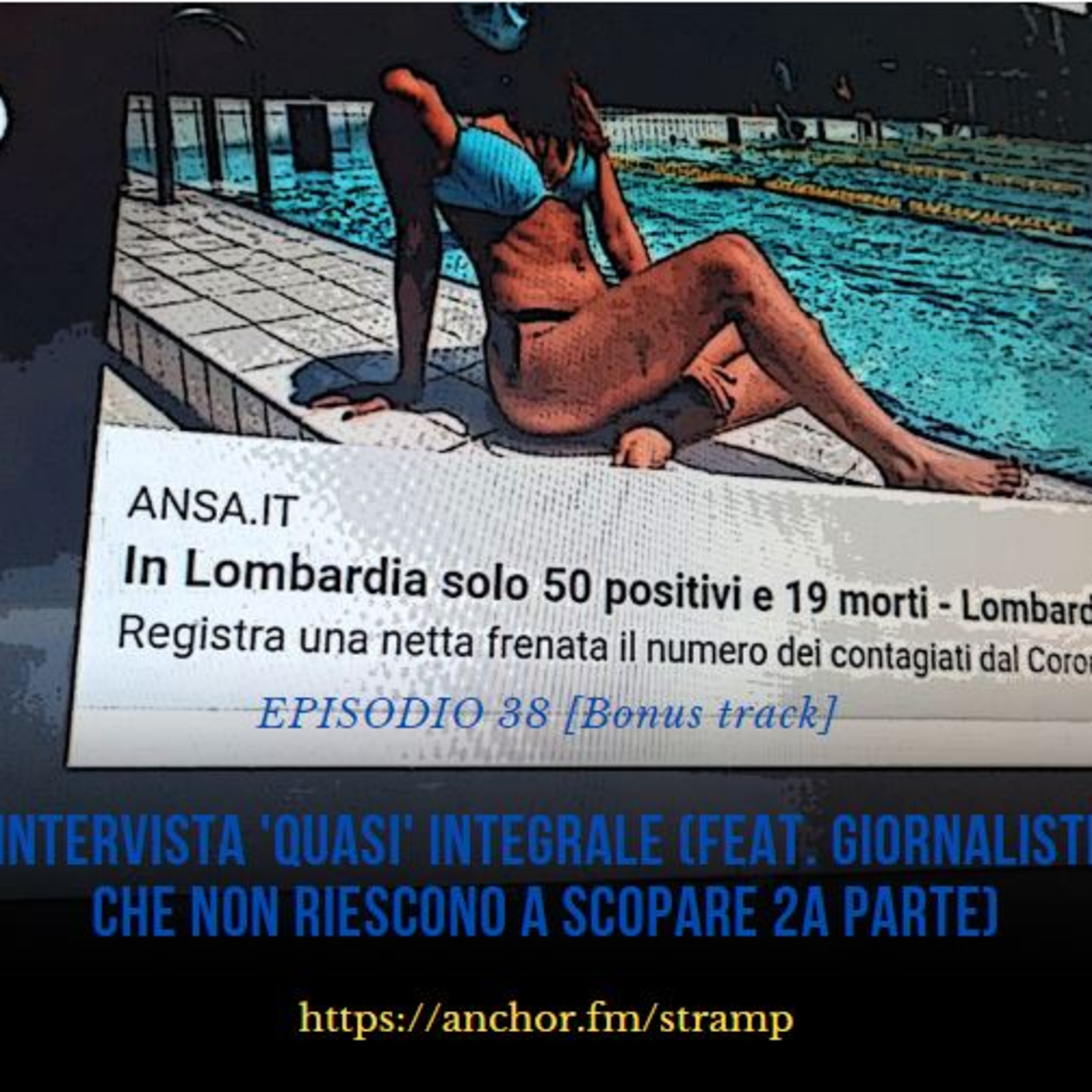 RASSEGNA STRAMP! con VINCENT RUSSO