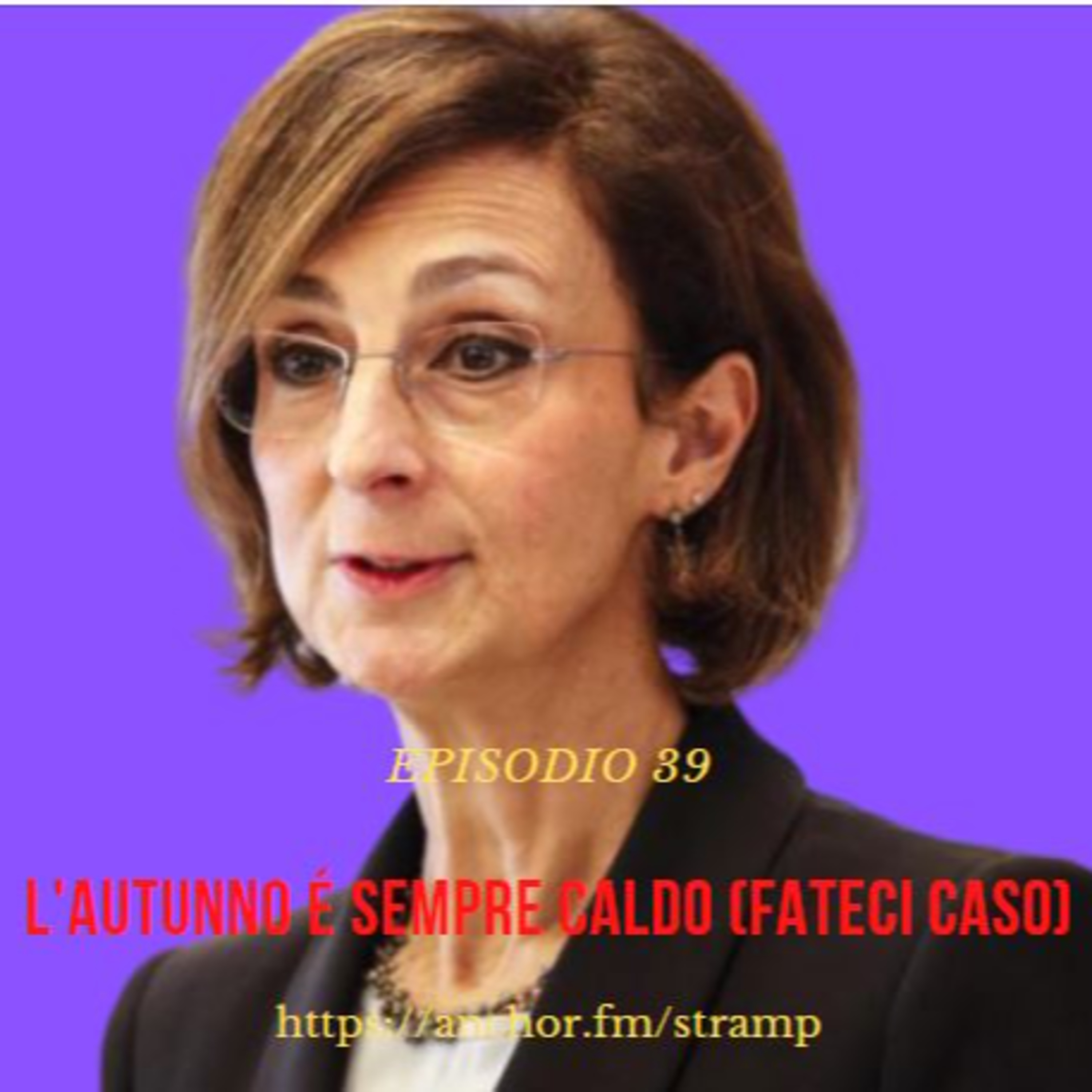 RASSEGNA STRAMP! con VINCENT RUSSO