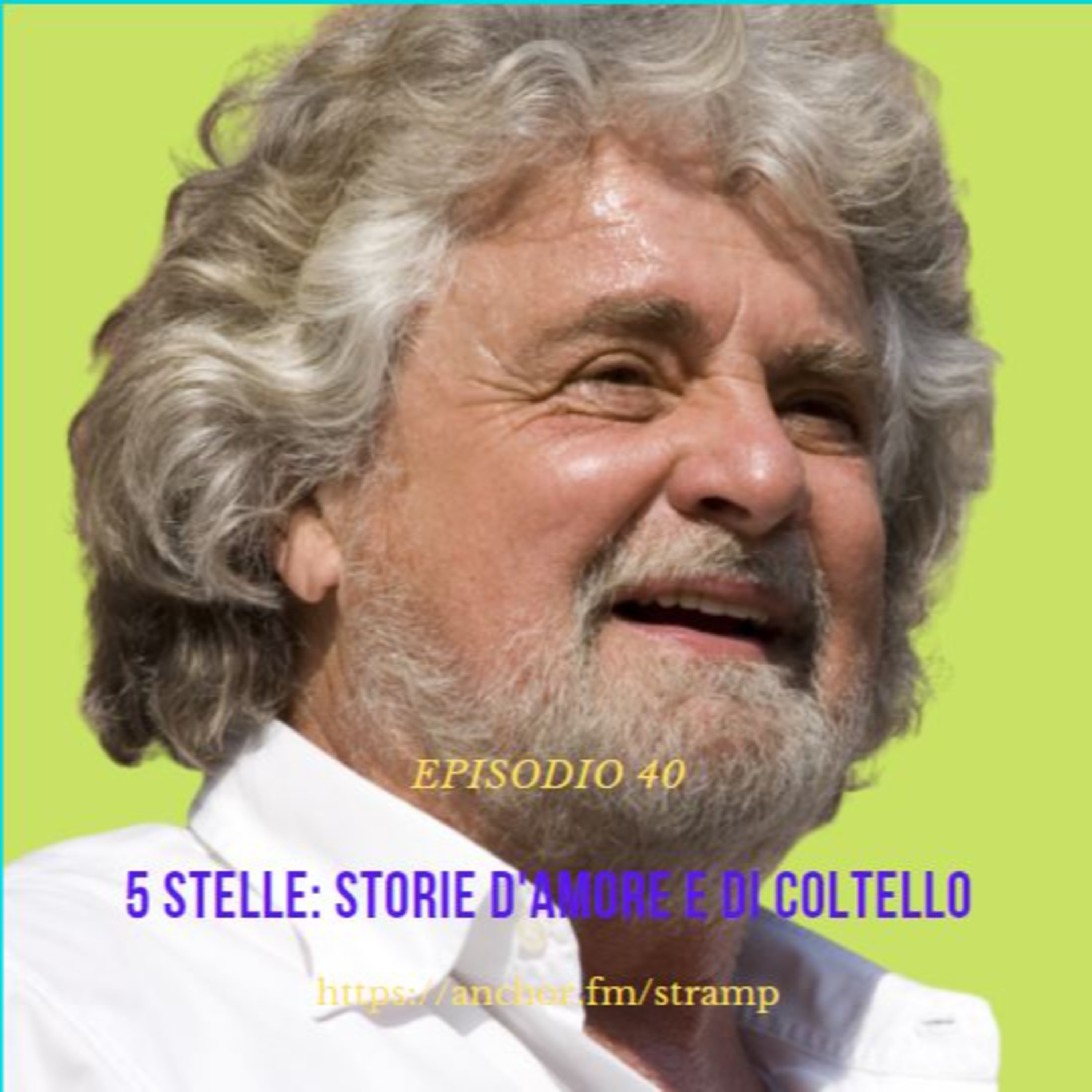 RASSEGNA STRAMP! con VINCENT RUSSO