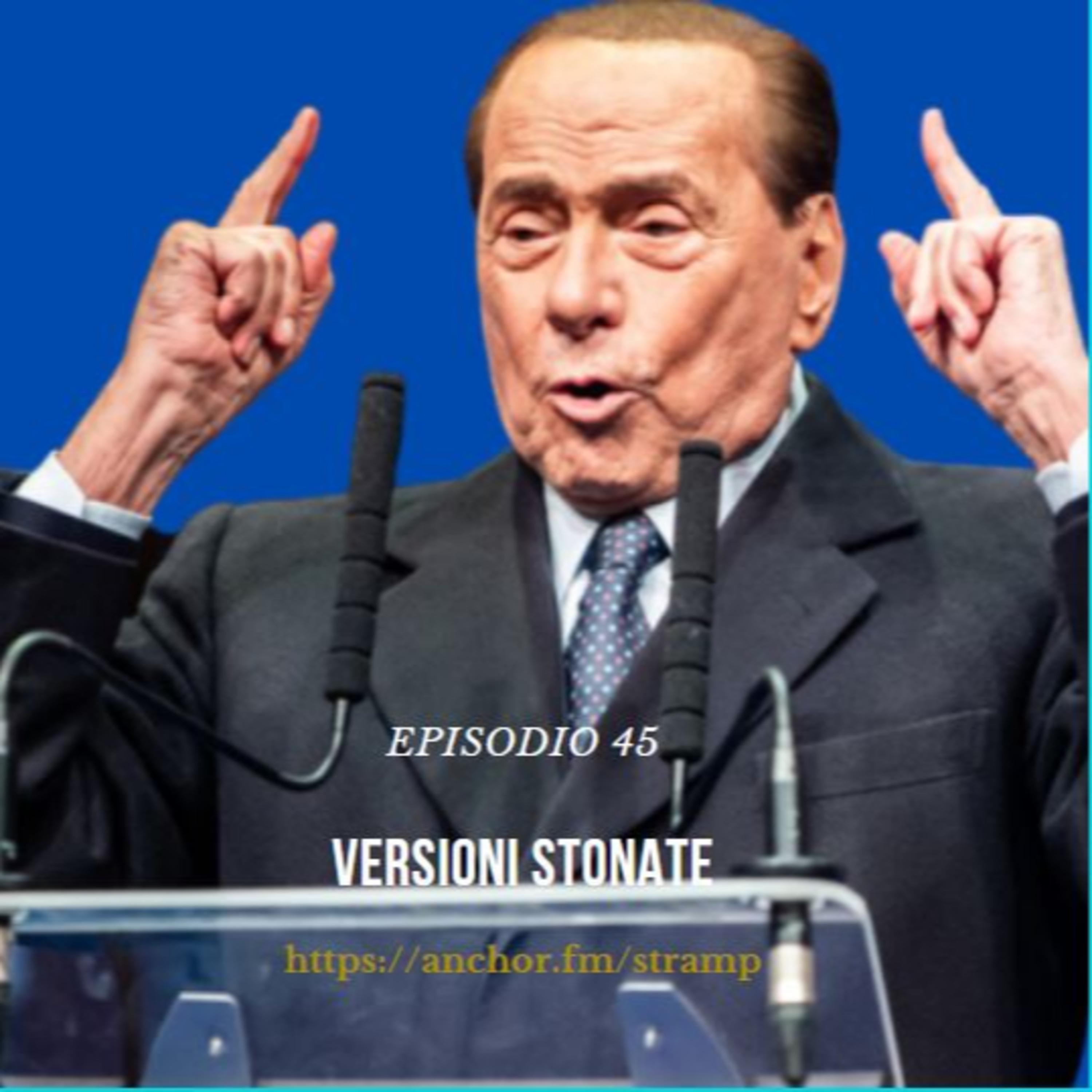 RASSEGNA STRAMP! con VINCENT RUSSO